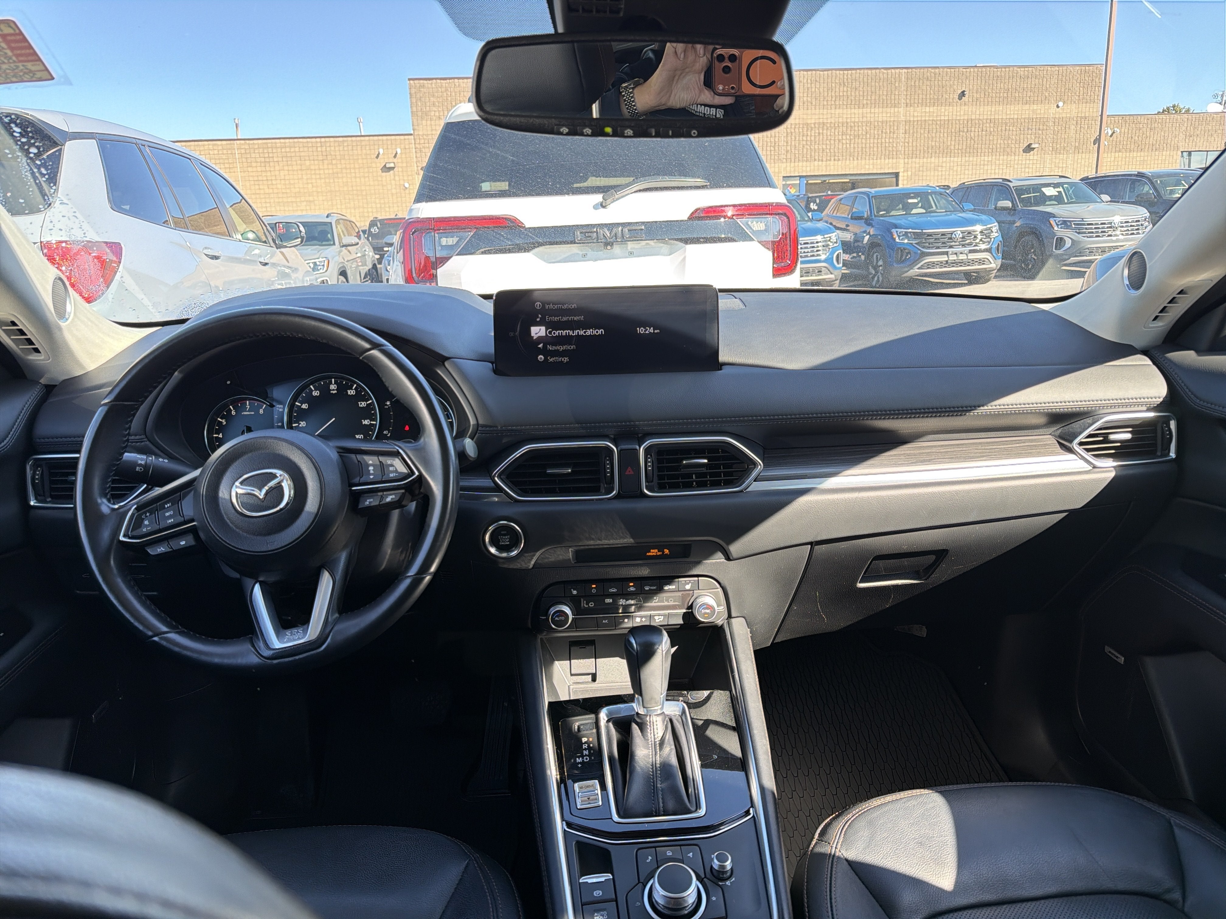 2023 Mazda Mazda CX-5 2.5 S Premium Package