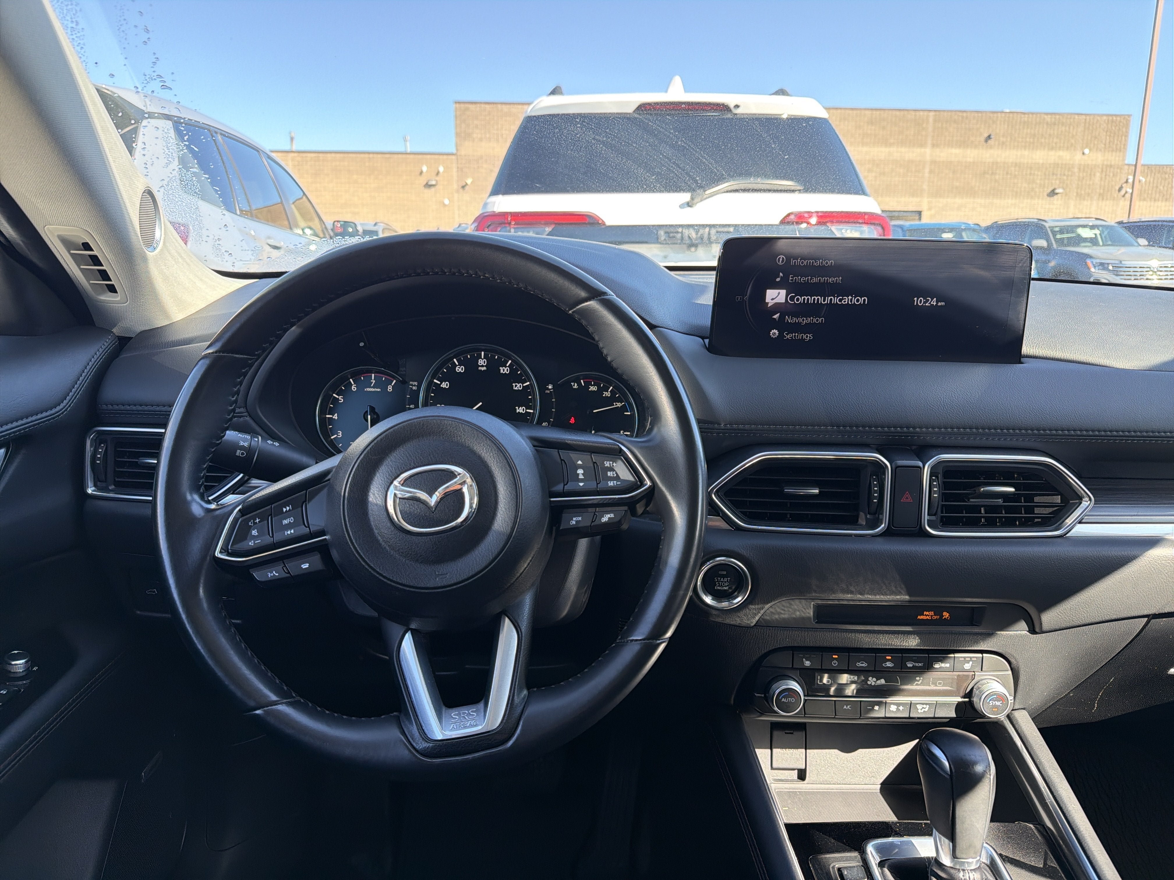 2023 Mazda Mazda CX-5 2.5 S Premium Package