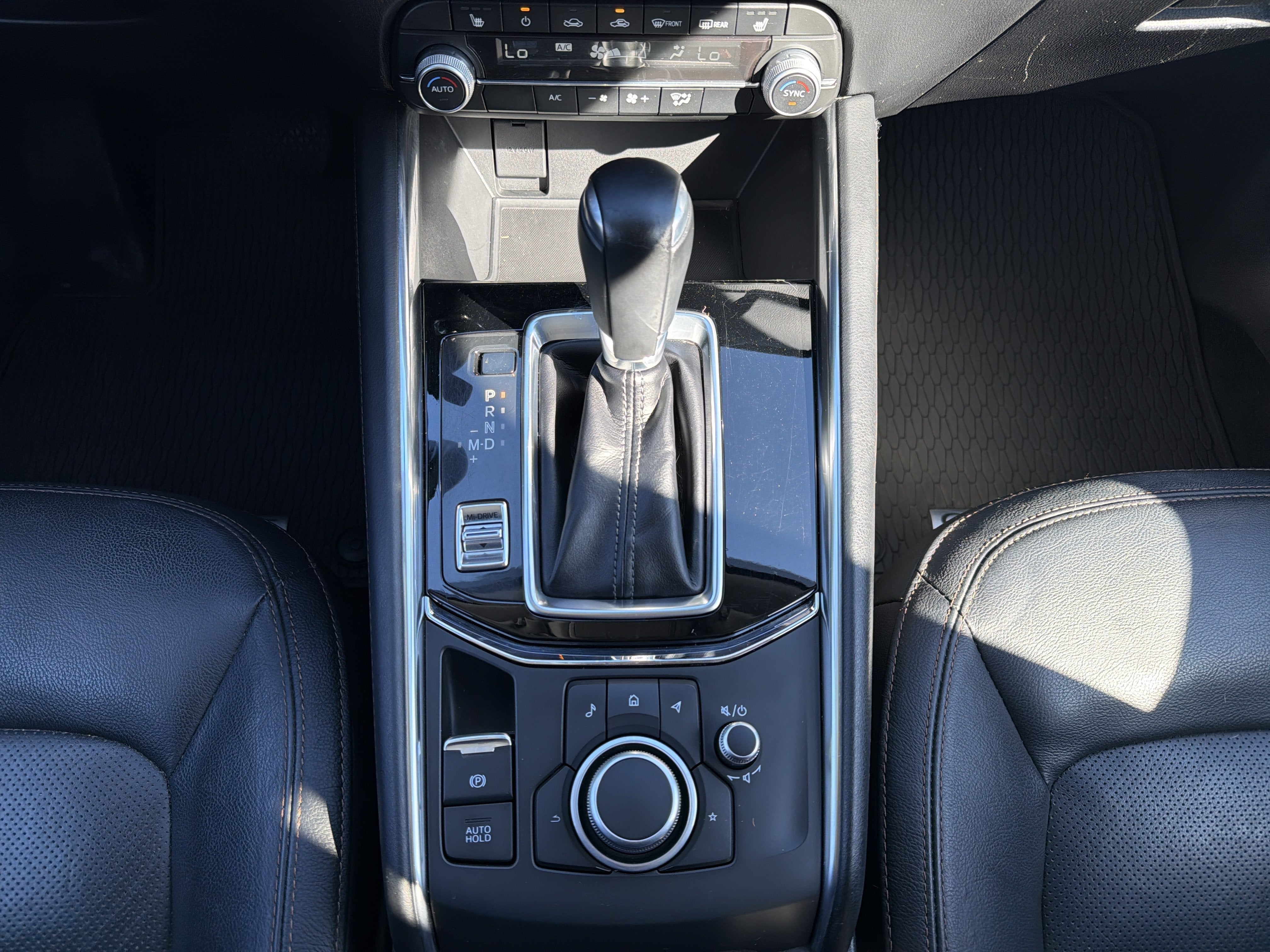 2023 Mazda Mazda CX-5 2.5 S Premium Package