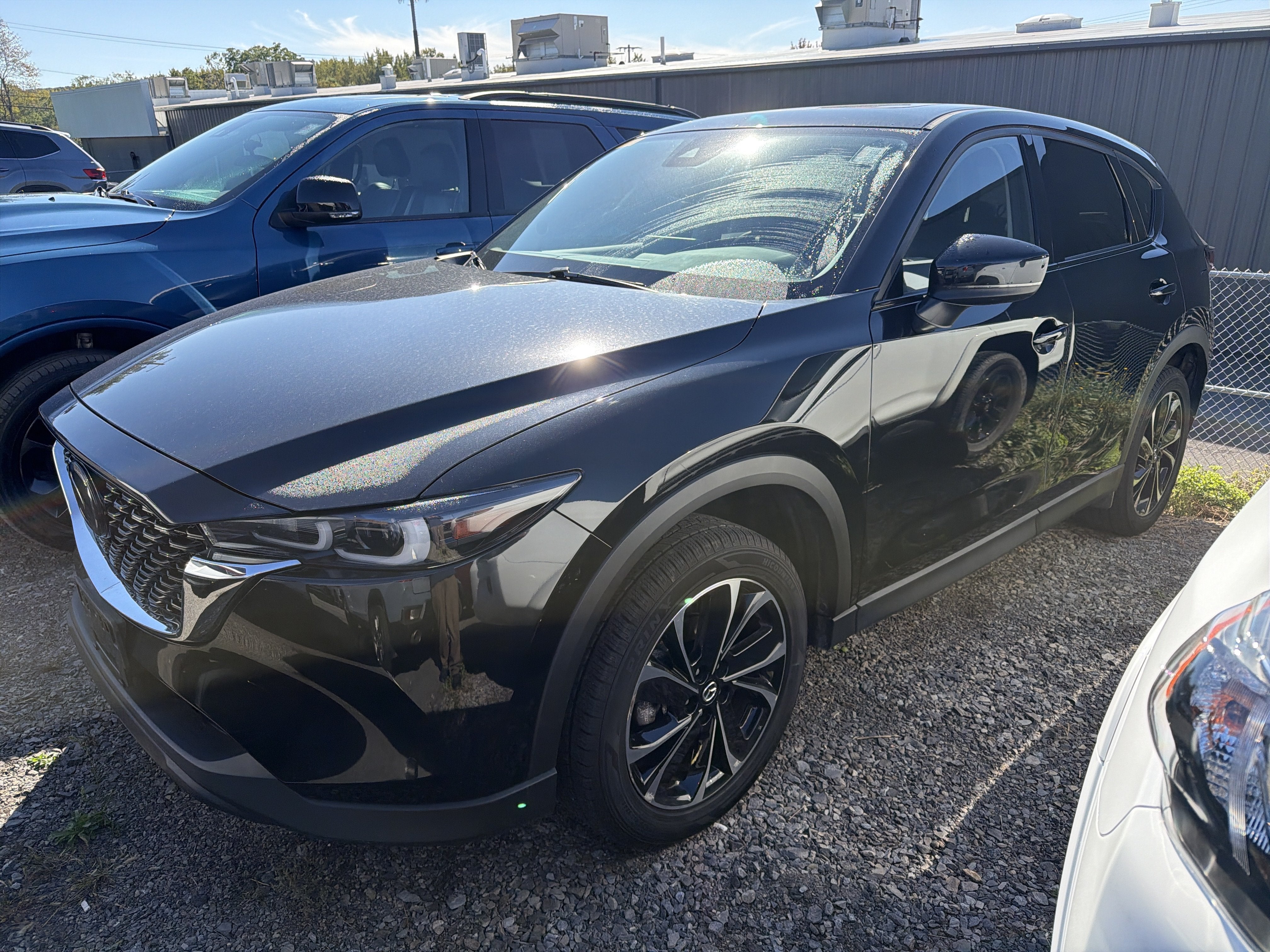 2023 Mazda Mazda CX-5 2.5 S Premium Package