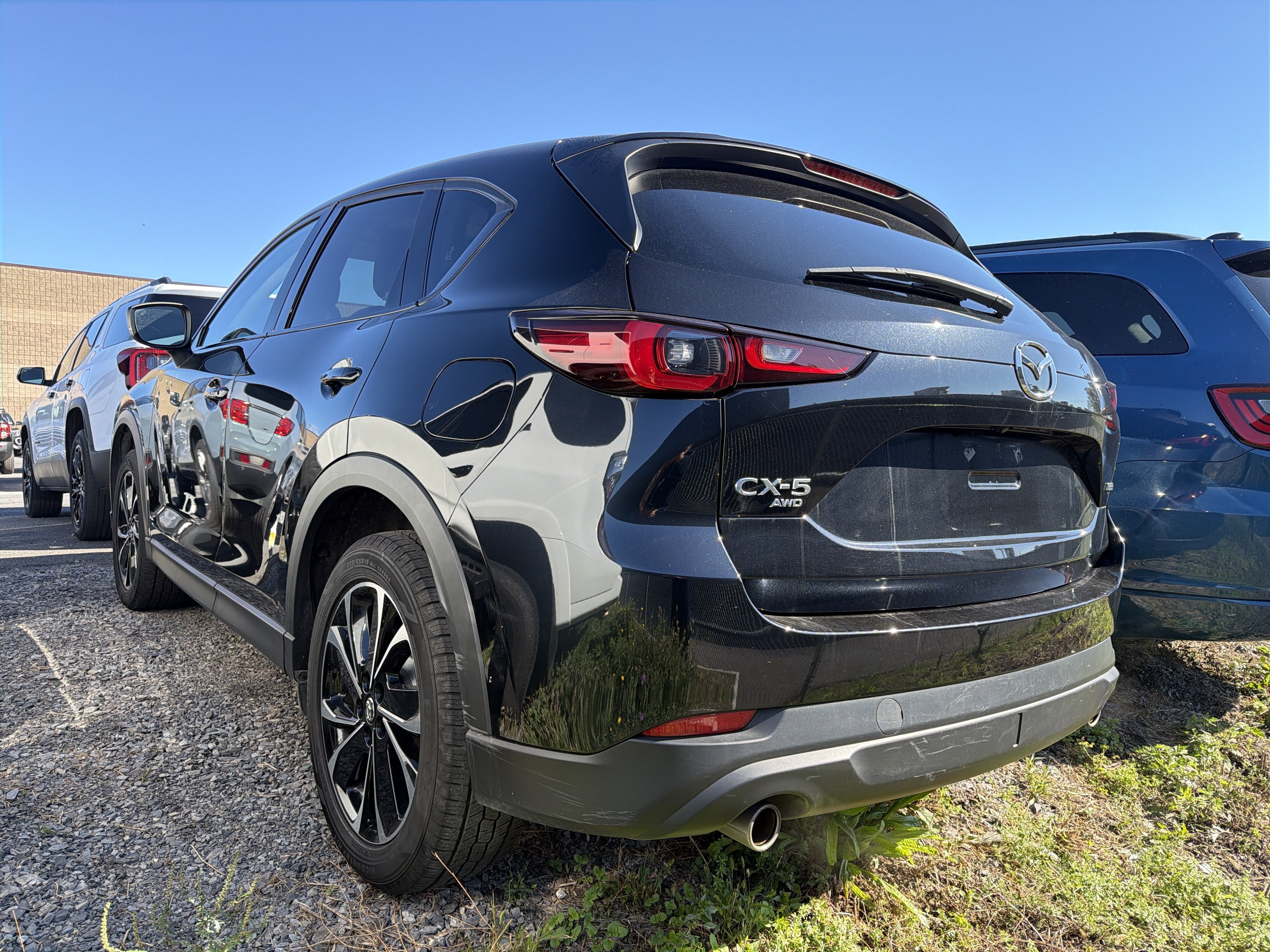 2023 Mazda Mazda CX-5 2.5 S Premium Package