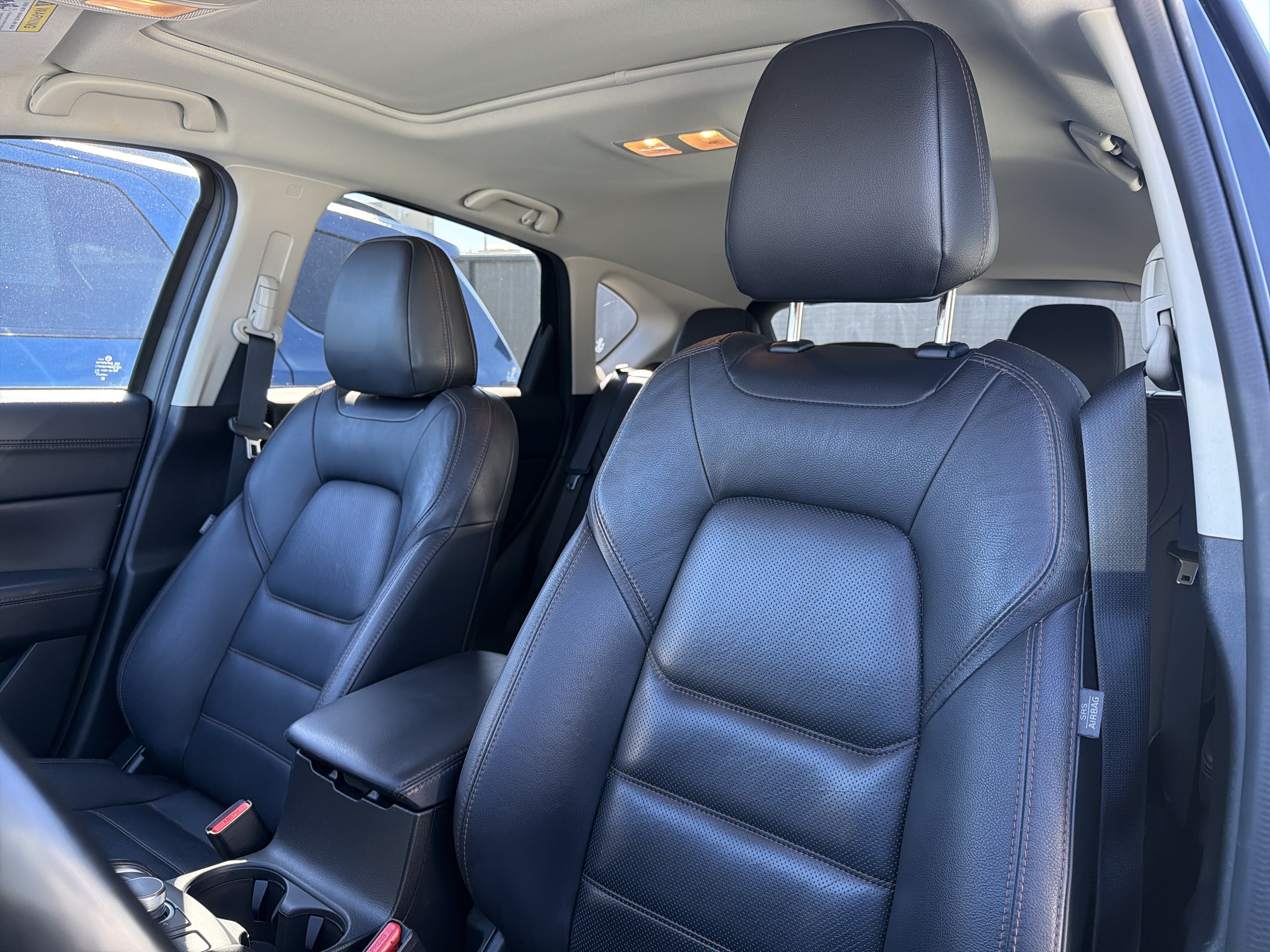 2023 Mazda Mazda CX-5 2.5 S Premium Package