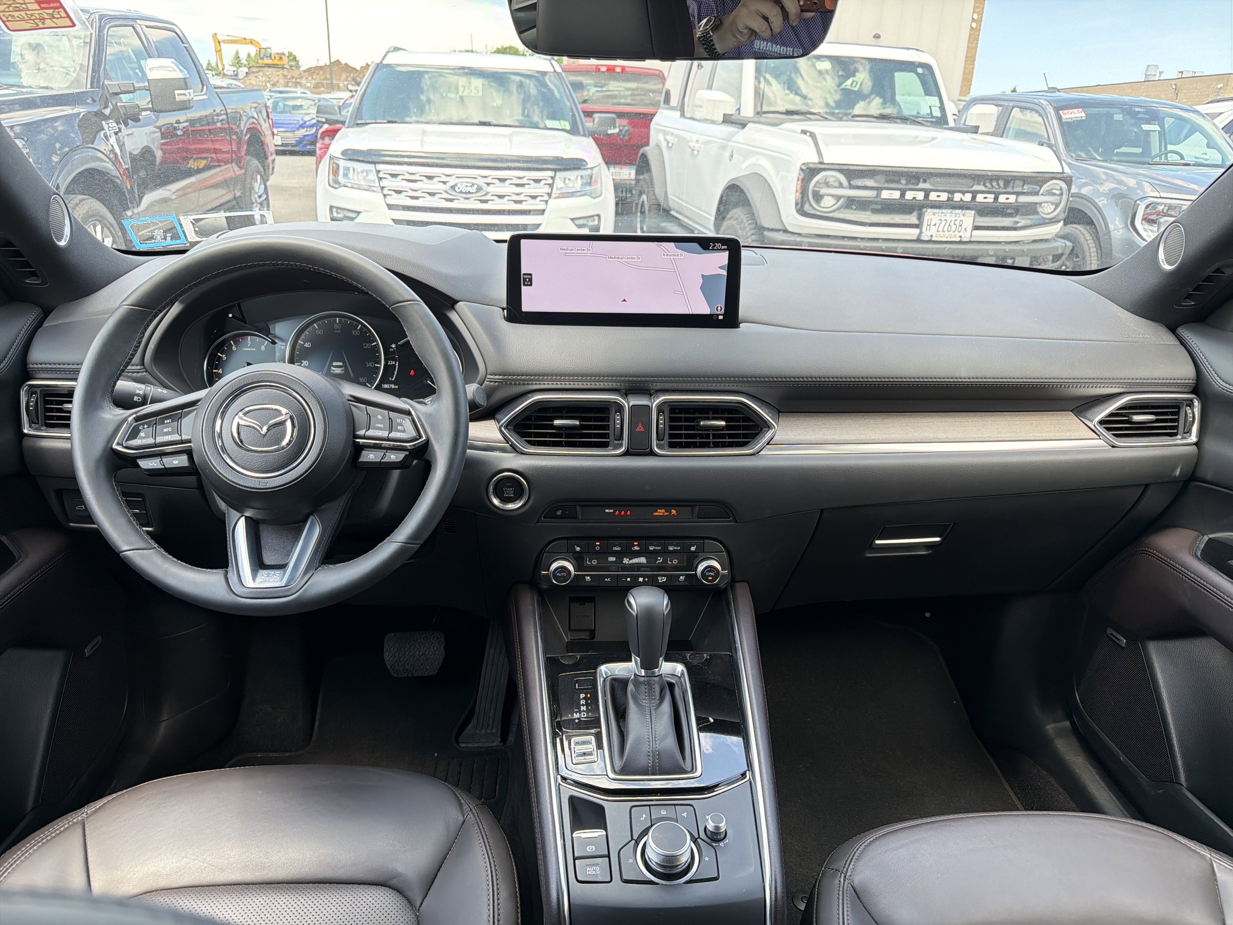 2023 Mazda Mazda CX-5 2.5 Turbo Signature