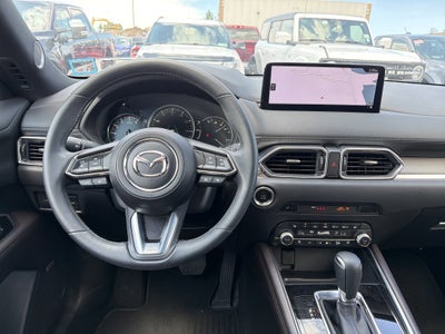 2023 Mazda Mazda CX-5 2.5 Turbo Signature