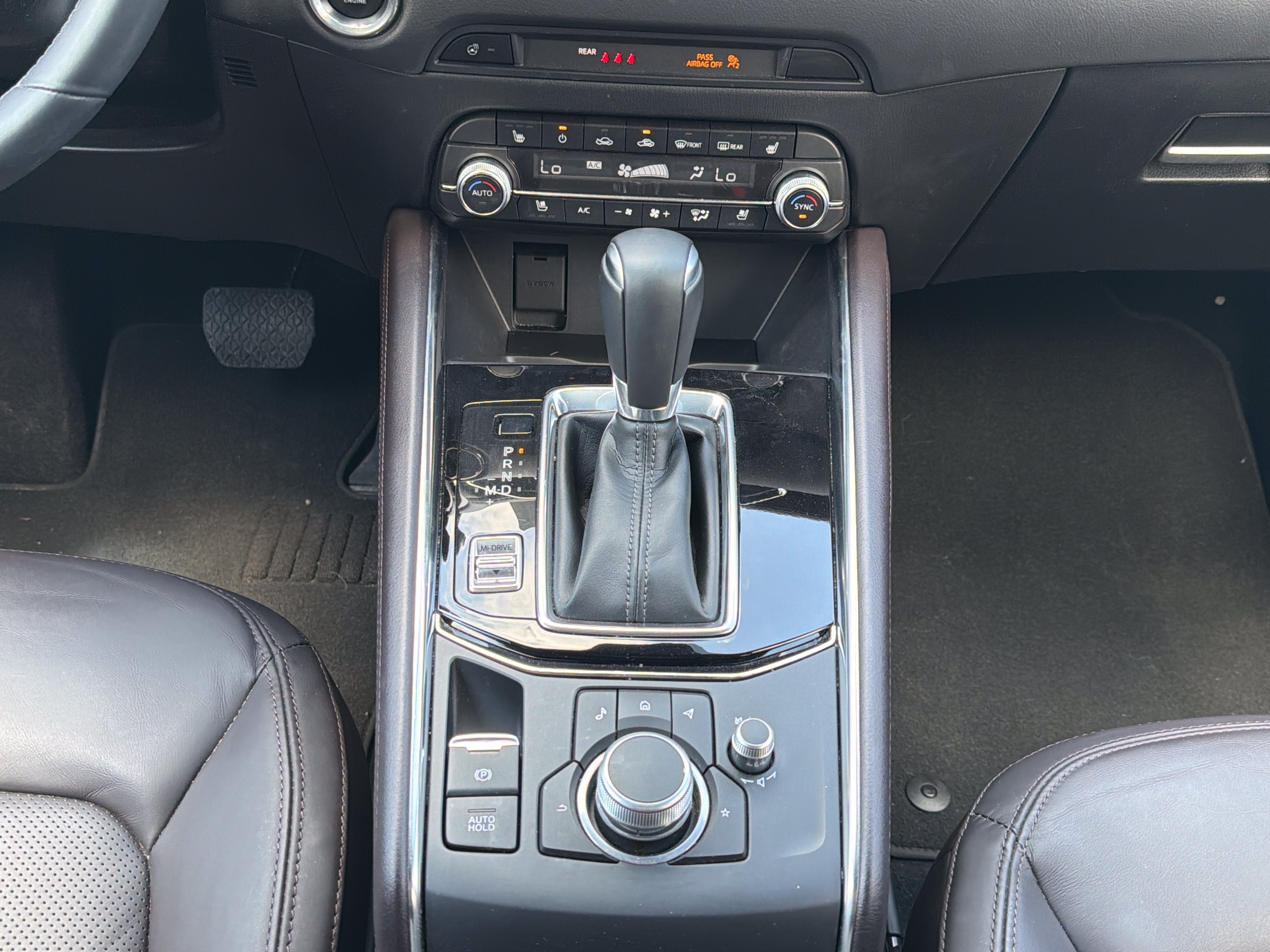 2023 Mazda Mazda CX-5 2.5 Turbo Signature