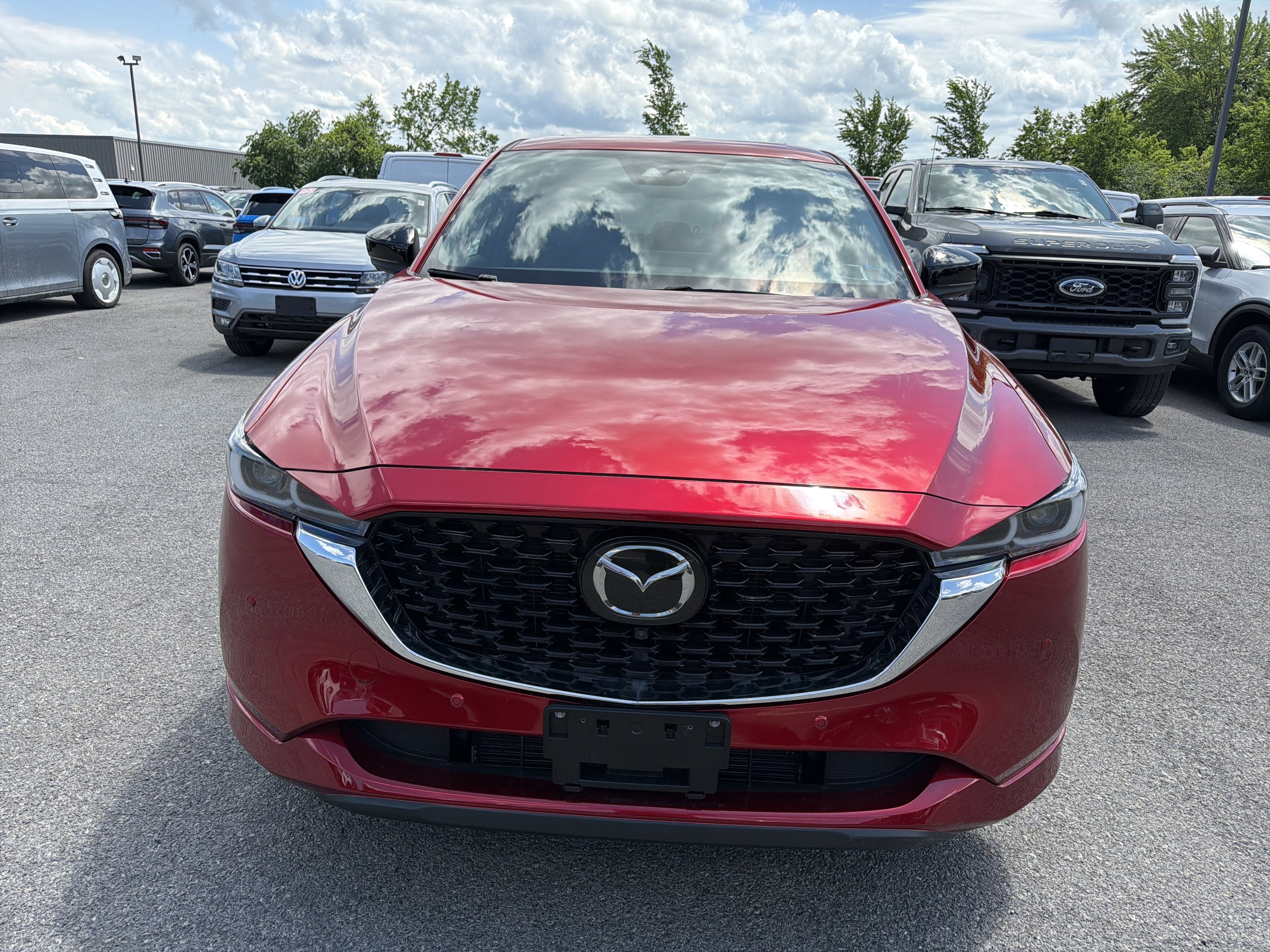 2023 Mazda Mazda CX-5 2.5 Turbo Signature