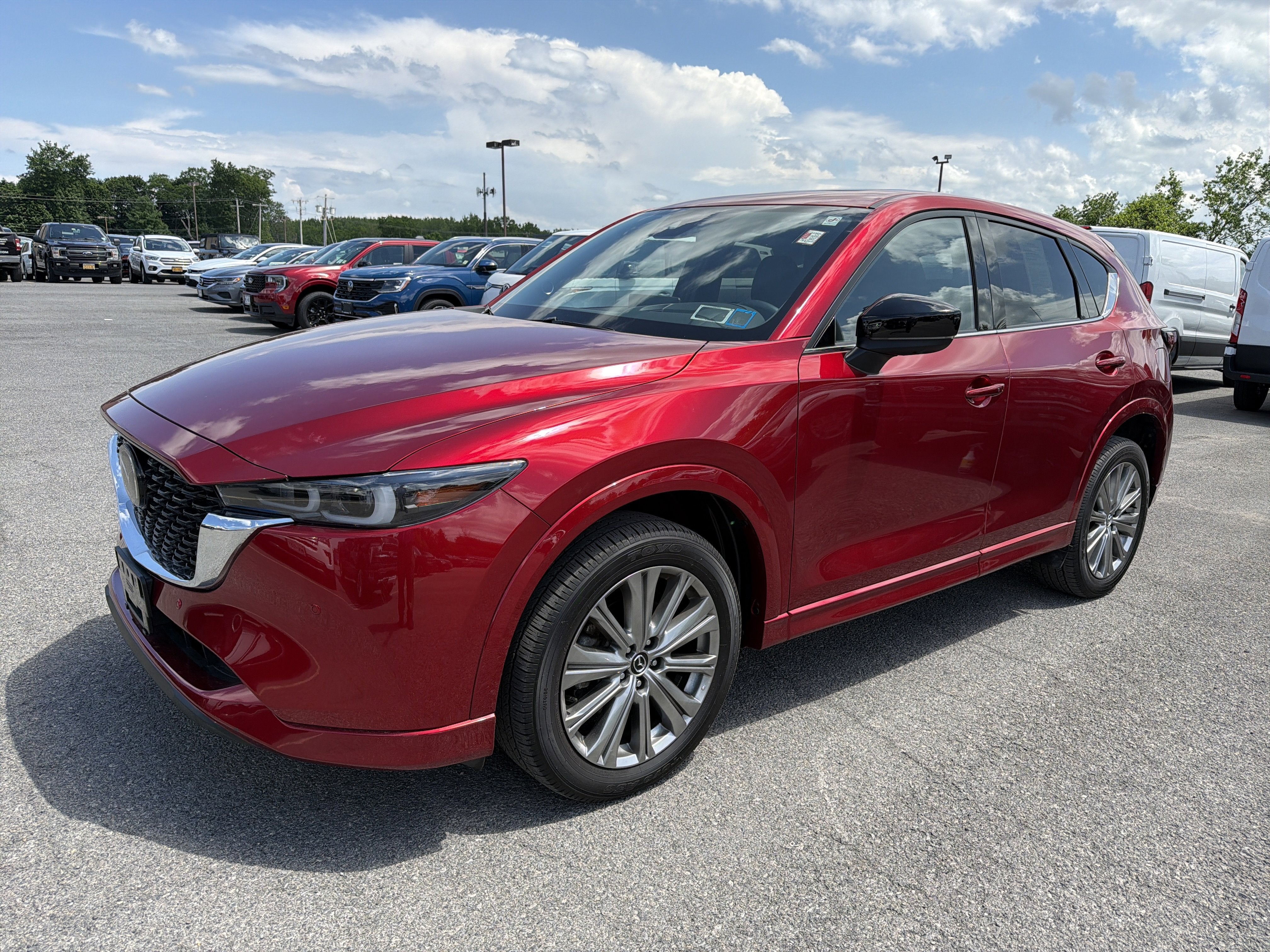 2023 Mazda Mazda CX-5 2.5 Turbo Signature