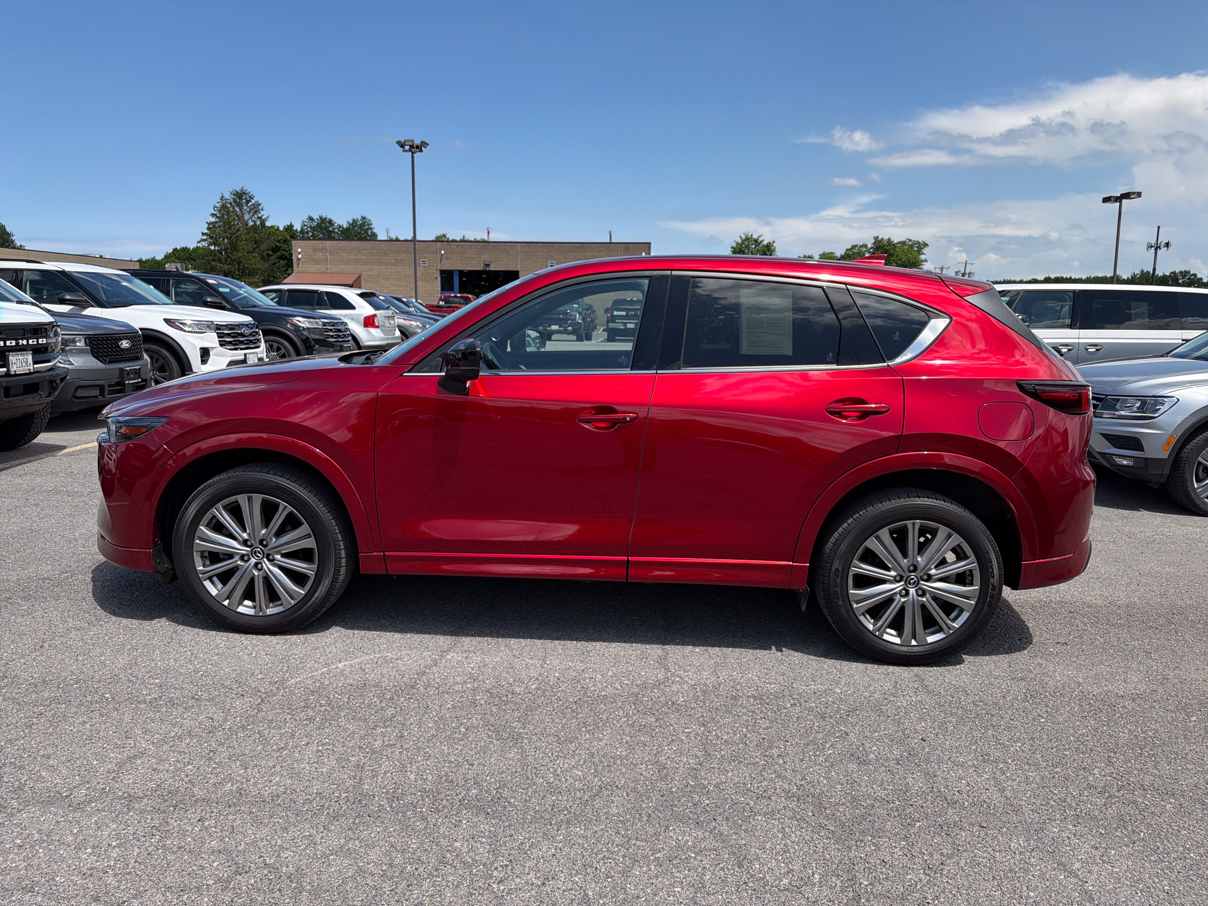 2023 Mazda Mazda CX-5 2.5 Turbo Signature