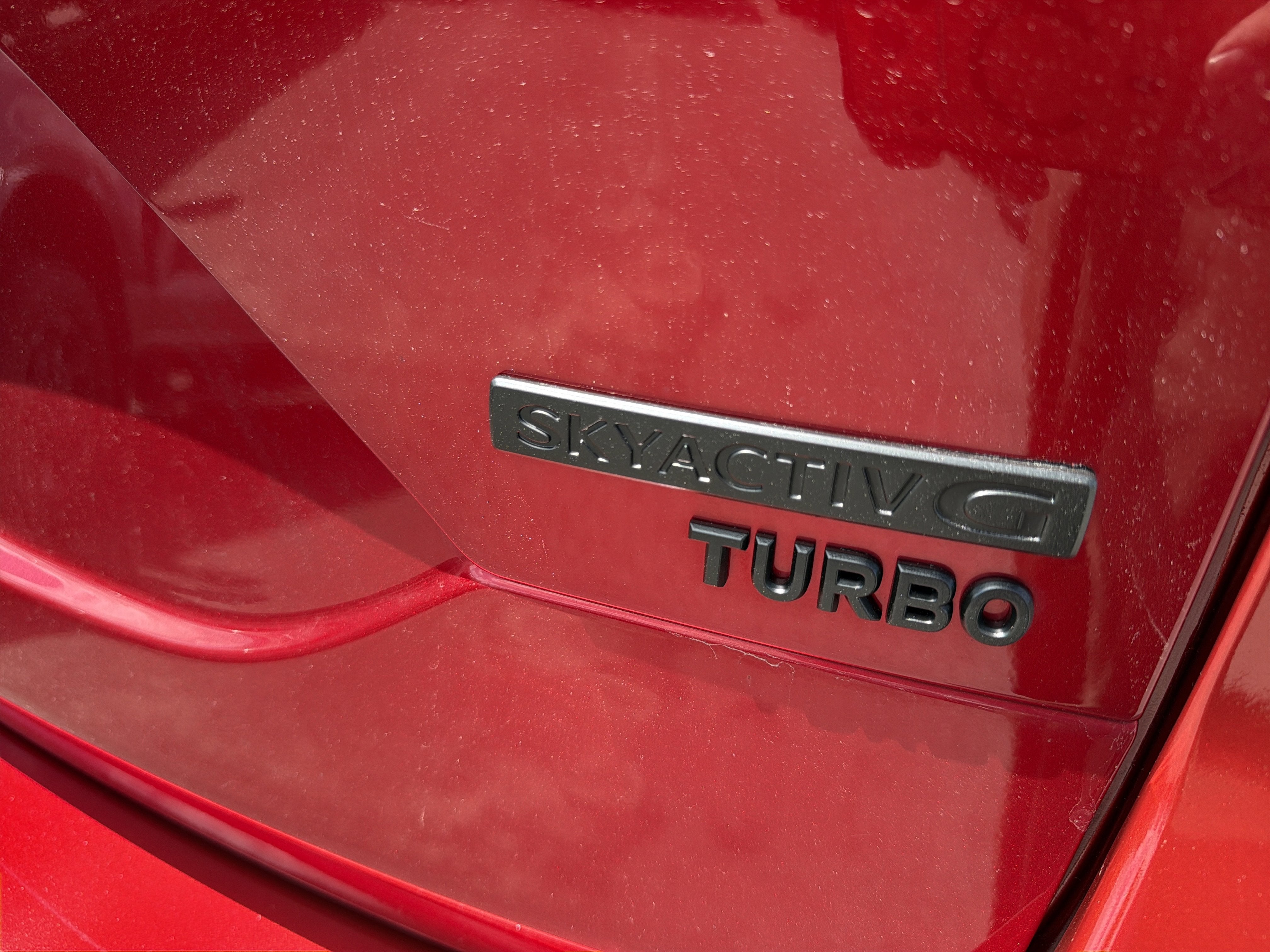 2023 Mazda Mazda CX-5 2.5 Turbo Signature