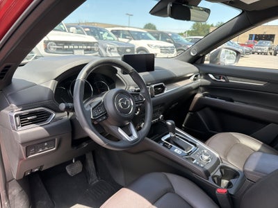 2023 Mazda Mazda CX-5 2.5 Turbo Signature