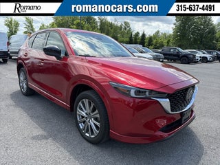 2023 Mazda Mazda CX-5 2.5 Turbo Signature
