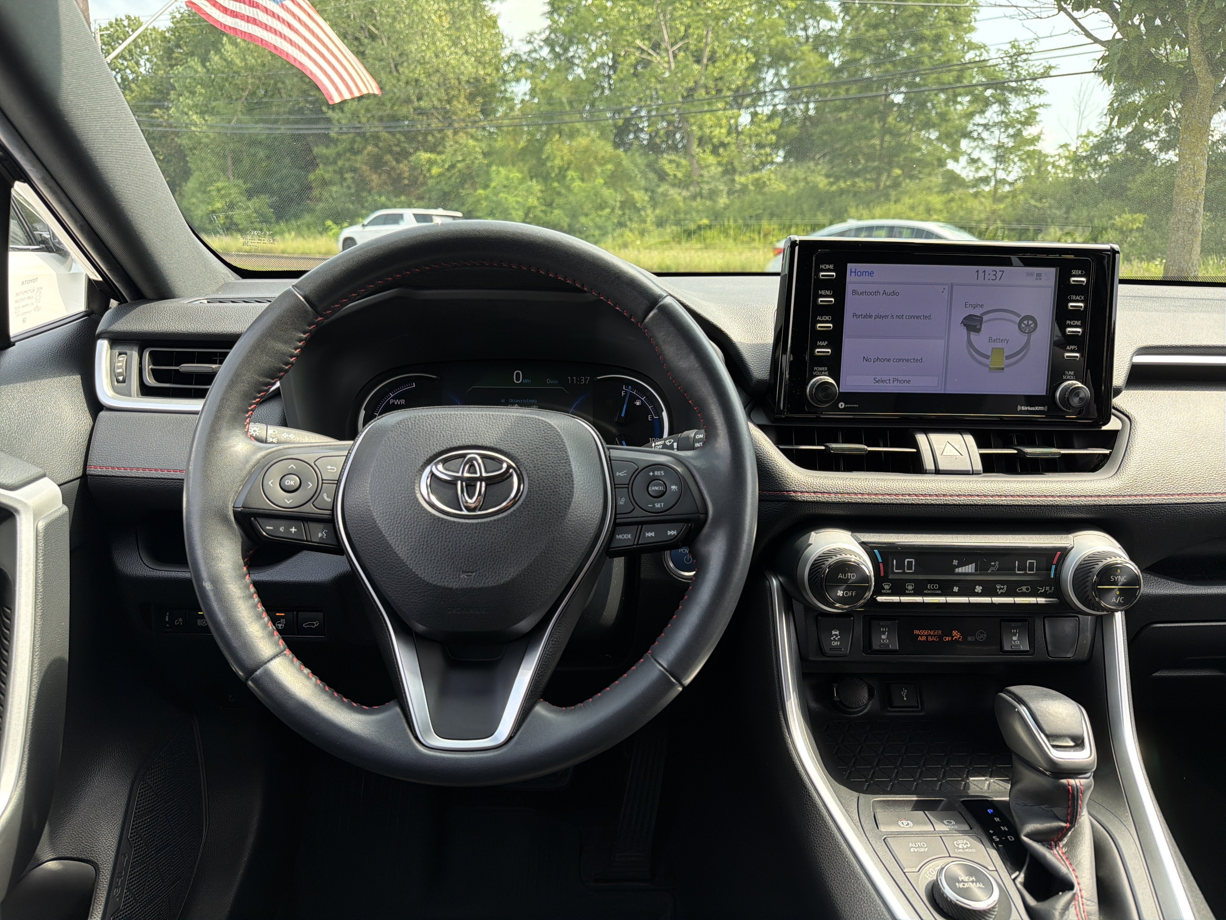 2021 Toyota RAV4 Prime SE