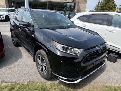 2021 Toyota RAV4 Prime SE