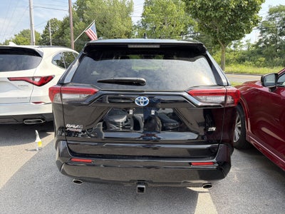 2021 Toyota RAV4 Prime SE