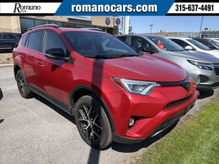 2017 Toyota RAV4 SE