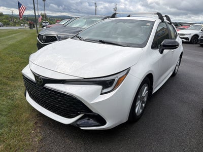 2023 Toyota Corolla Hatchback SE
