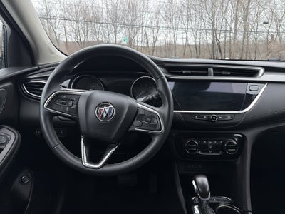 2022 Buick Encore GX Select