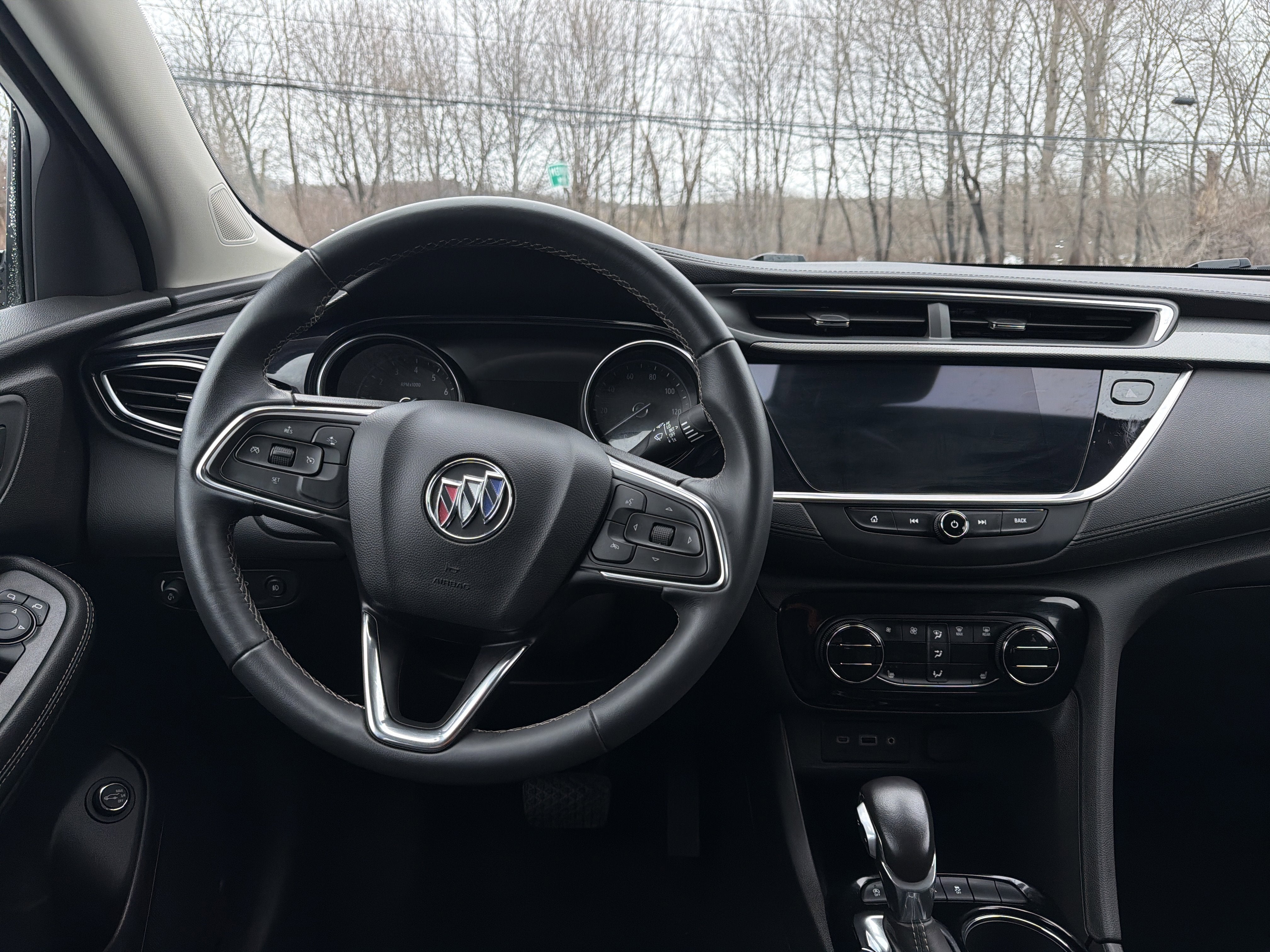 2022 Buick Encore GX Select