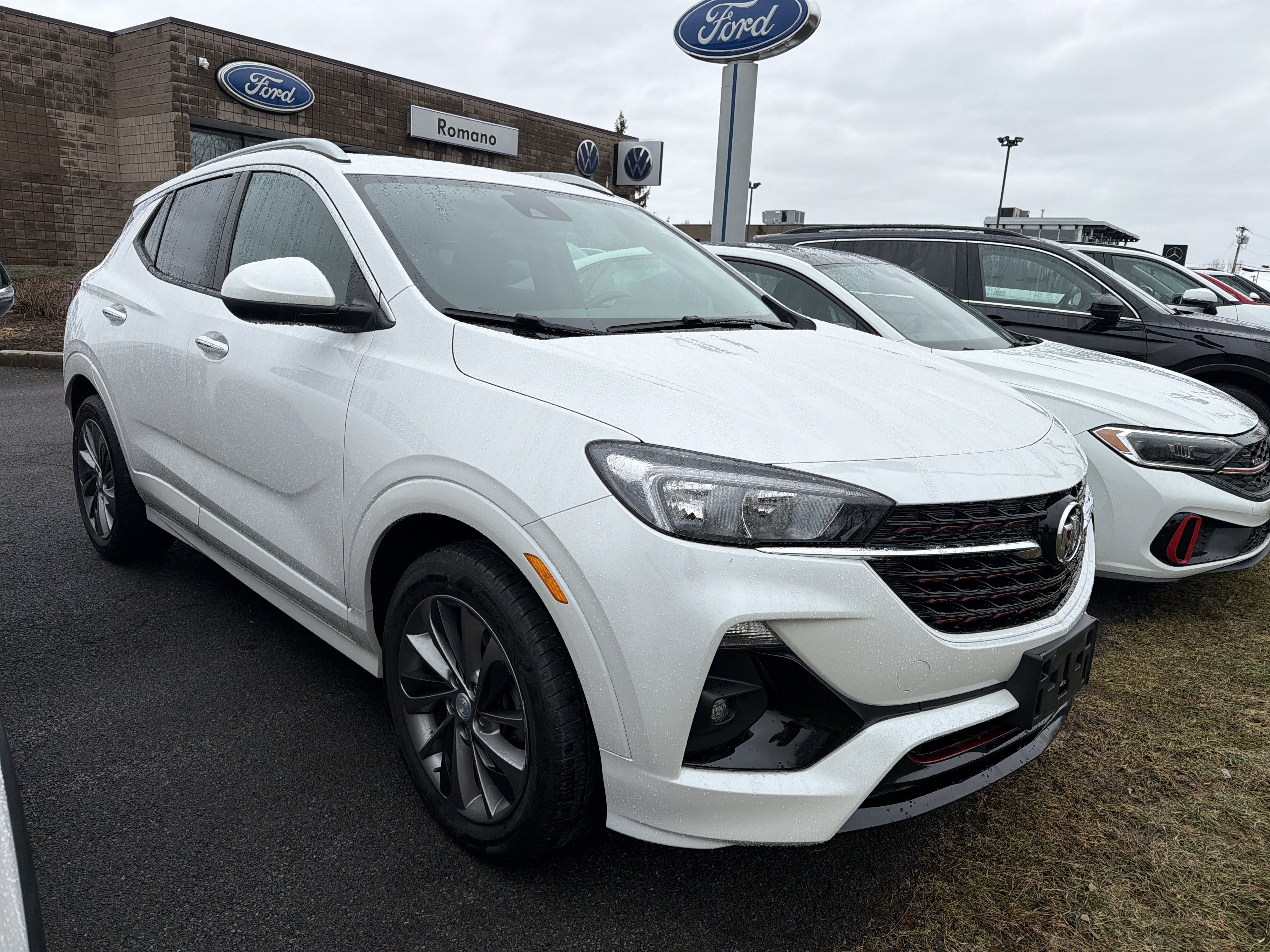 2022 Buick Encore GX Select