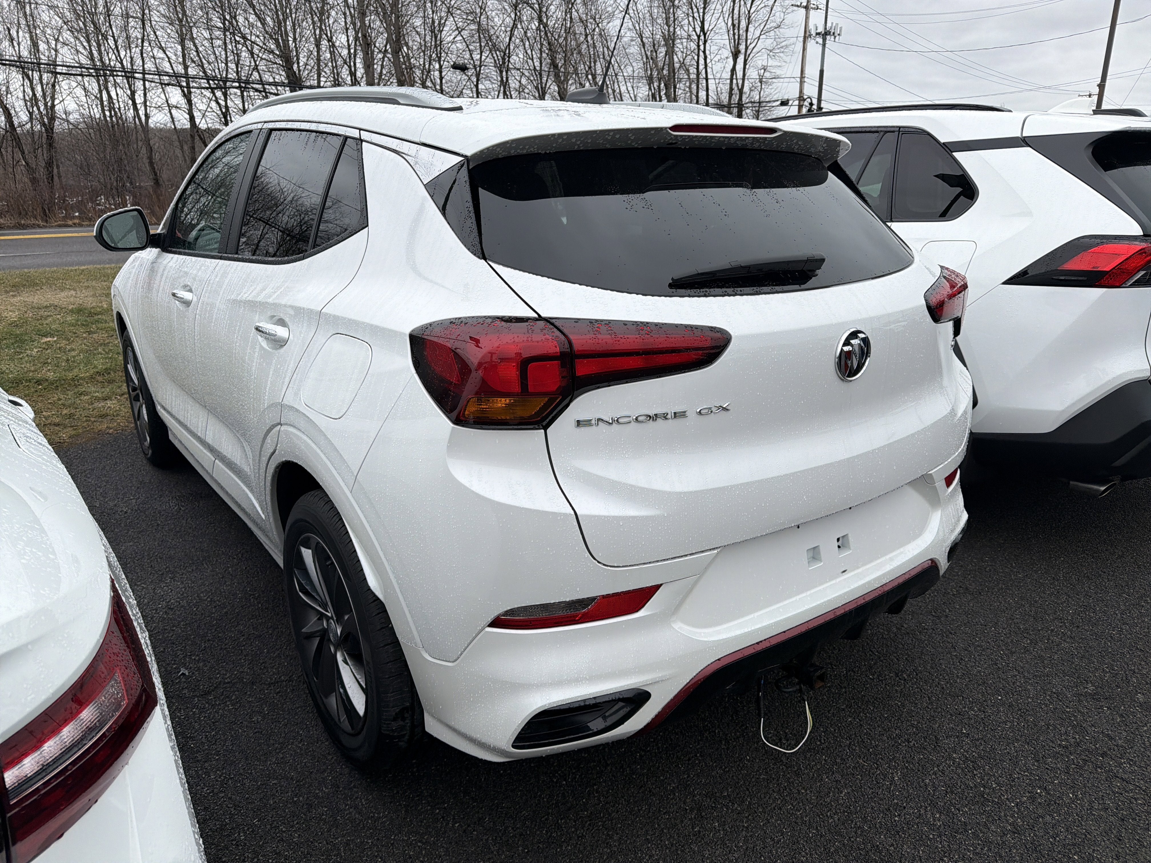 2022 Buick Encore GX Select