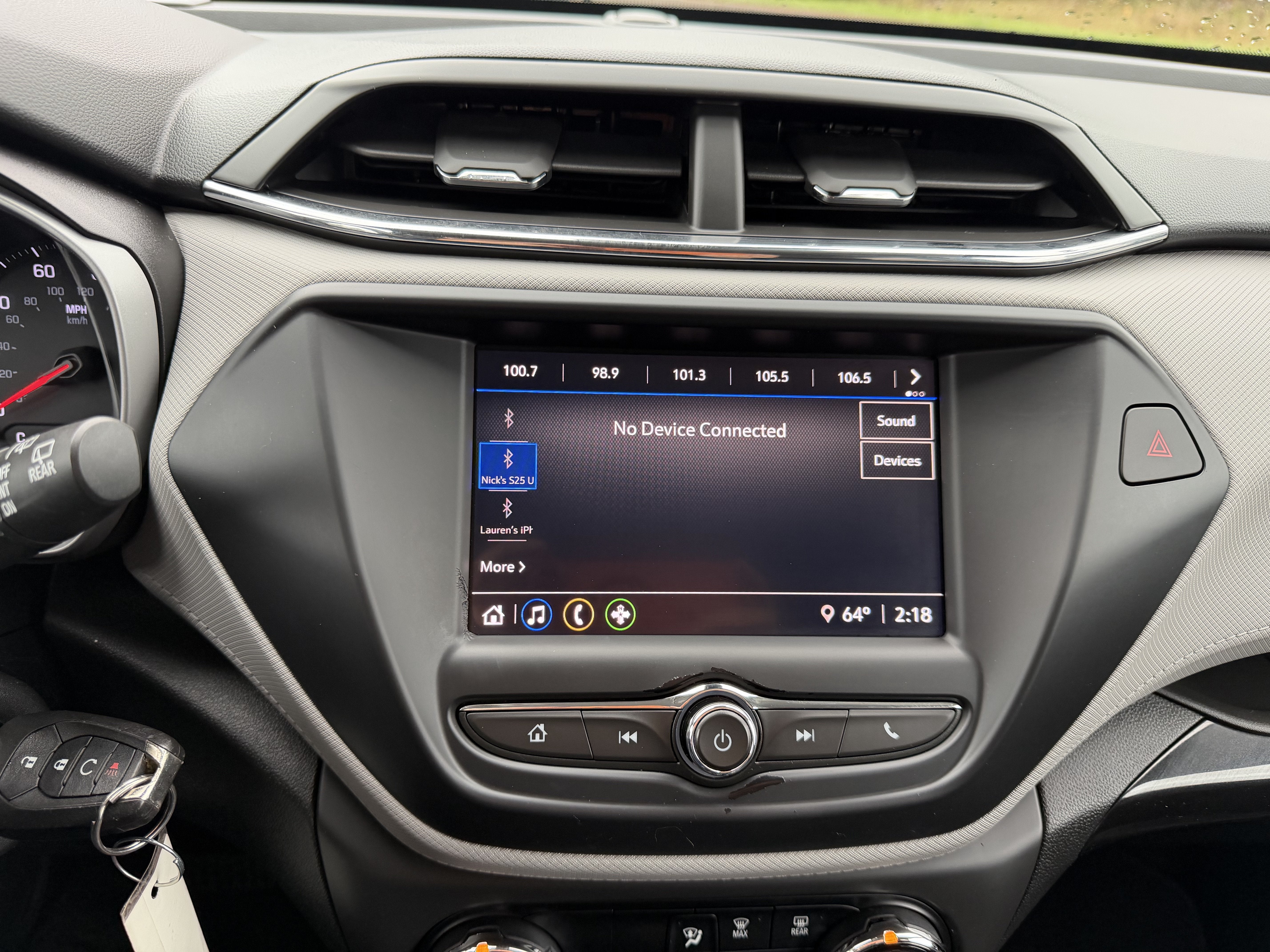 2021 Chevrolet Trailblazer LS