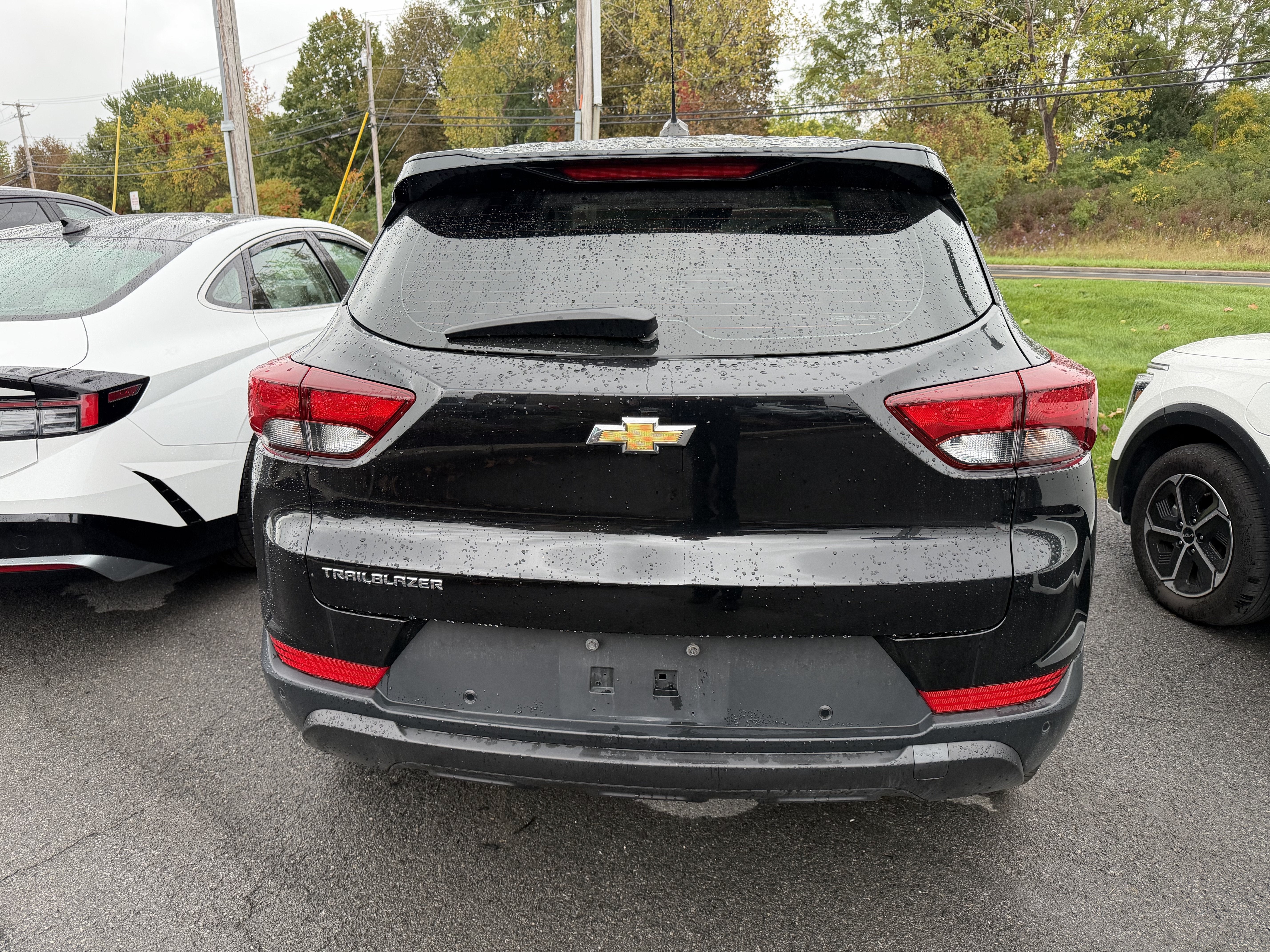 2021 Chevrolet Trailblazer LS