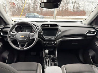 2021 Chevrolet Trailblazer LT