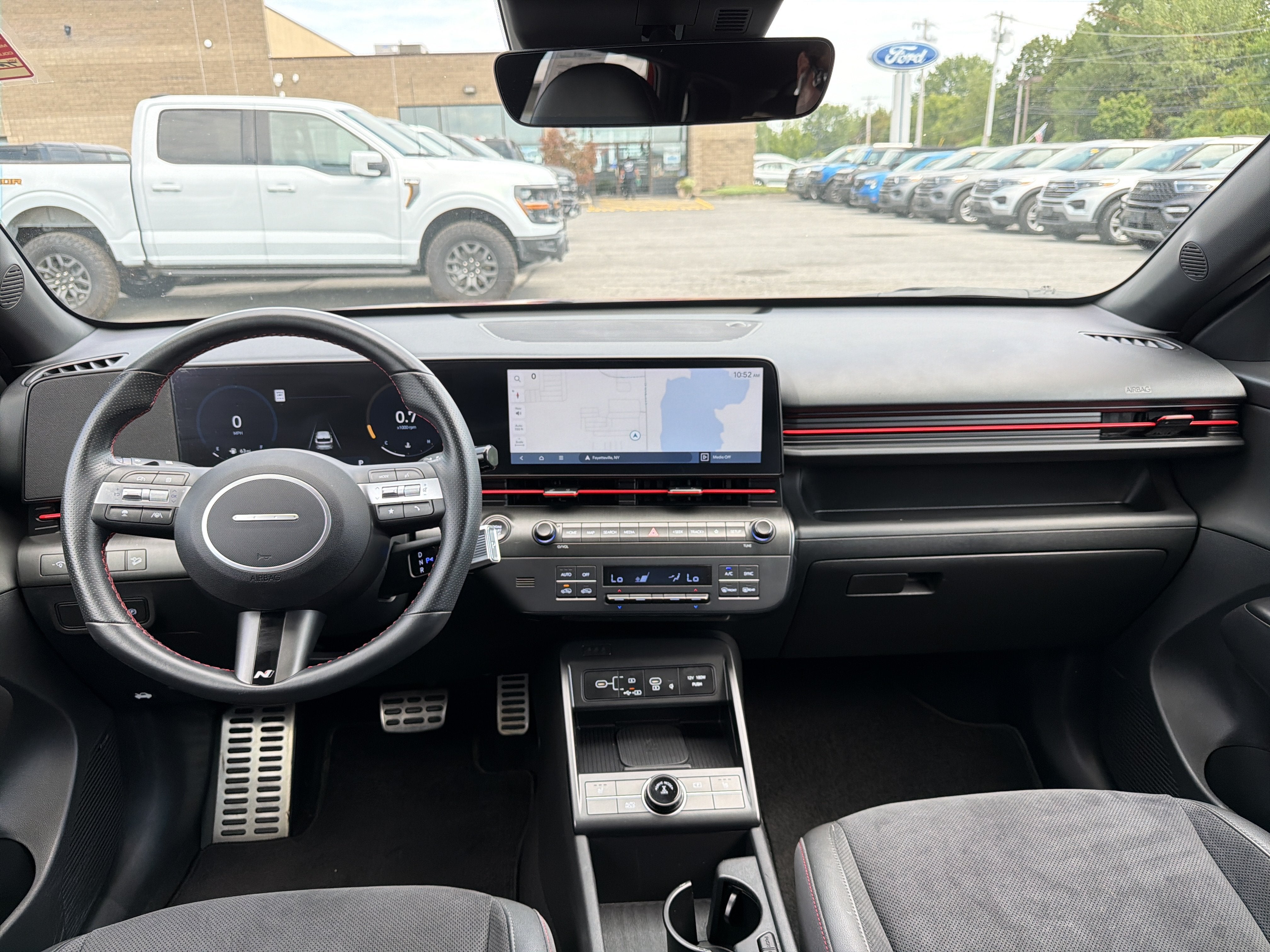 2024 Hyundai Kona N Line