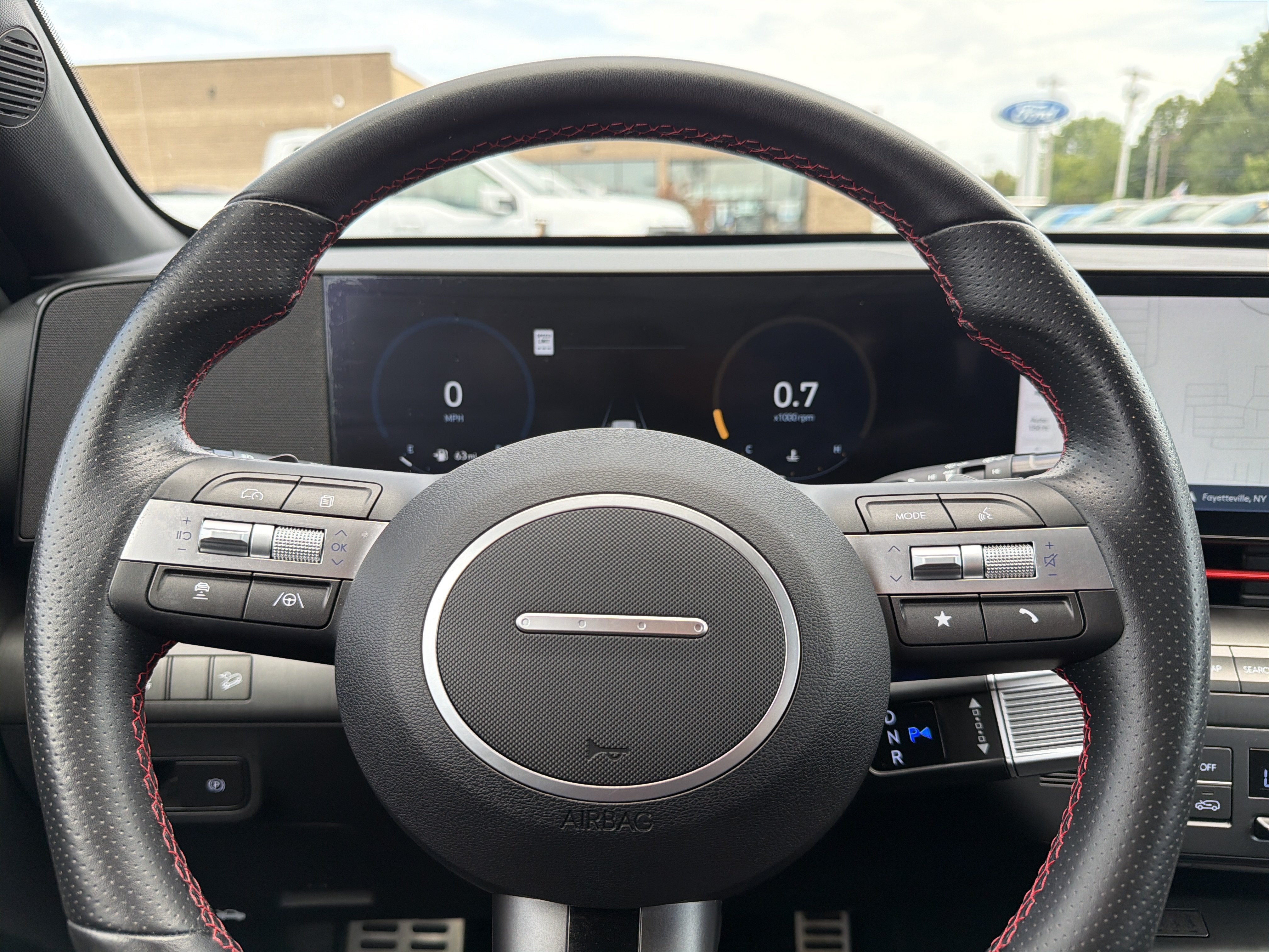 2024 Hyundai Kona N Line