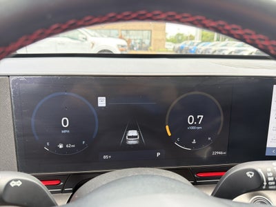 2024 Hyundai Kona N Line