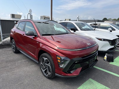 2024 Hyundai Kona N Line