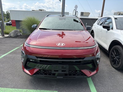 2024 Hyundai Kona N Line
