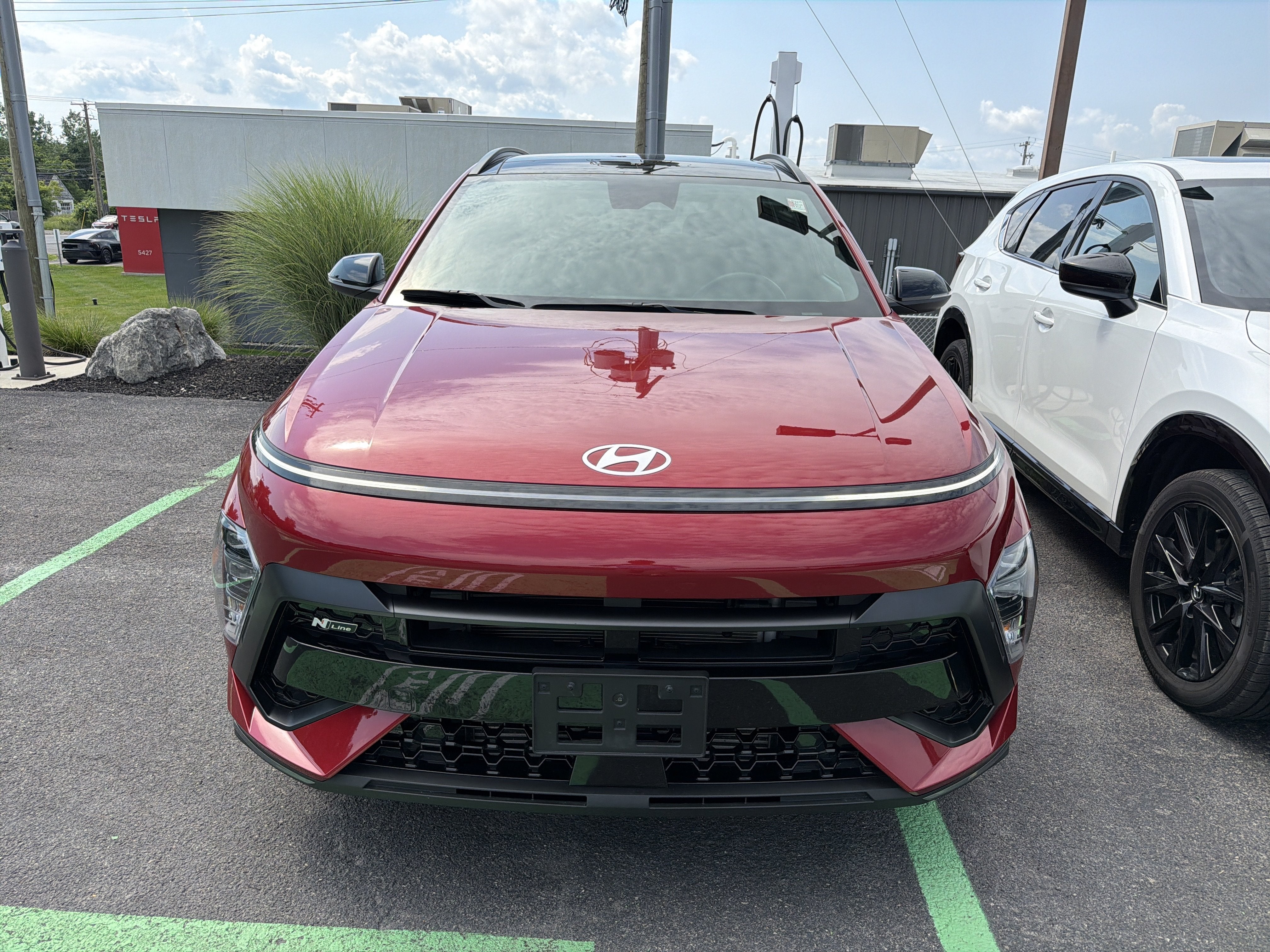 2024 Hyundai Kona N Line