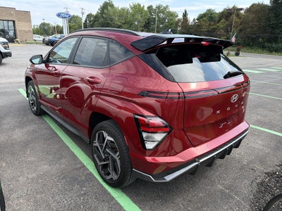 2024 Hyundai Kona N Line
