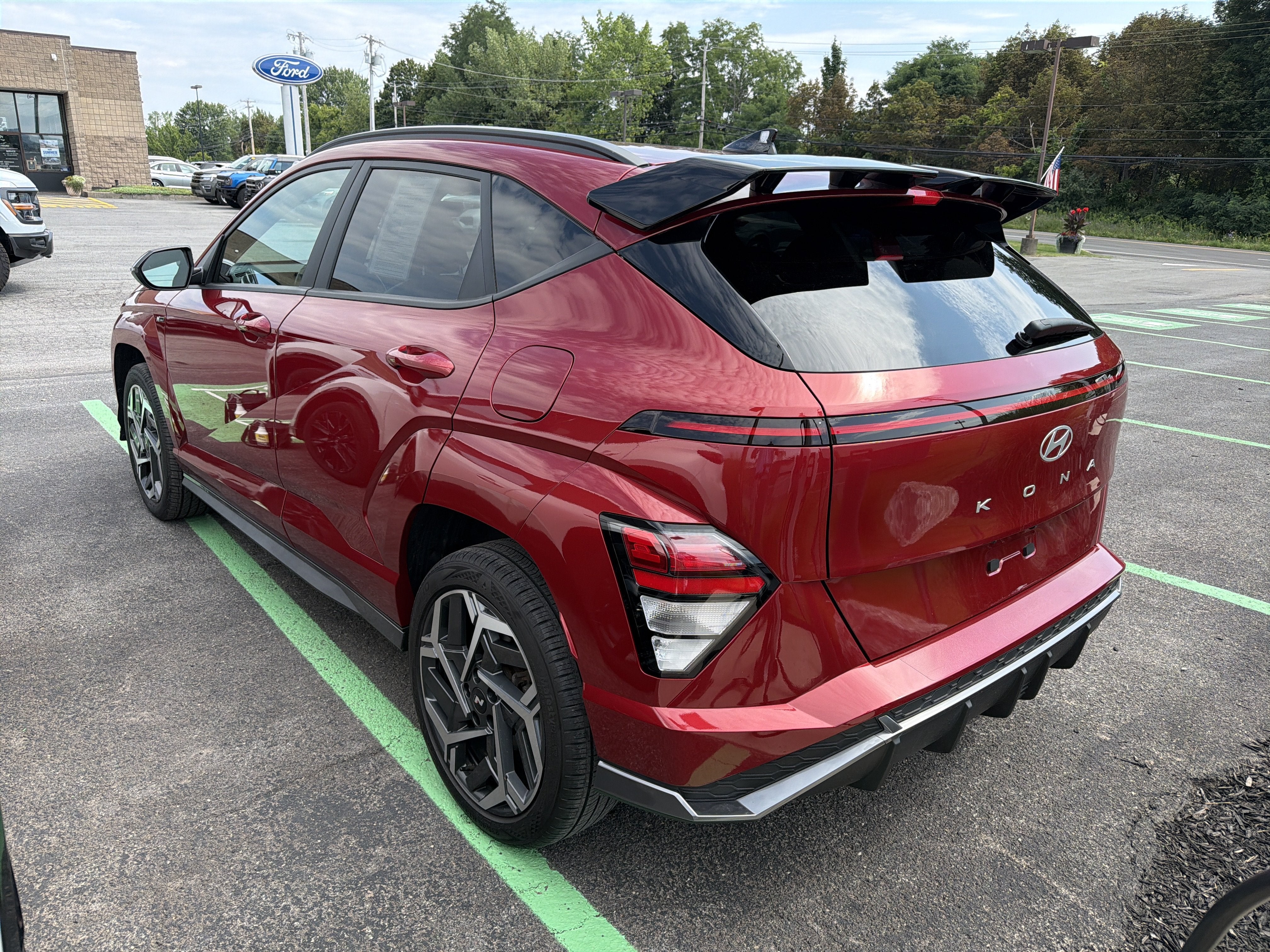 2024 Hyundai Kona N Line