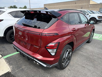 2024 Hyundai Kona N Line