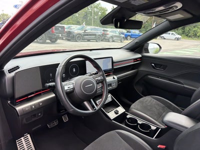 2024 Hyundai Kona N Line