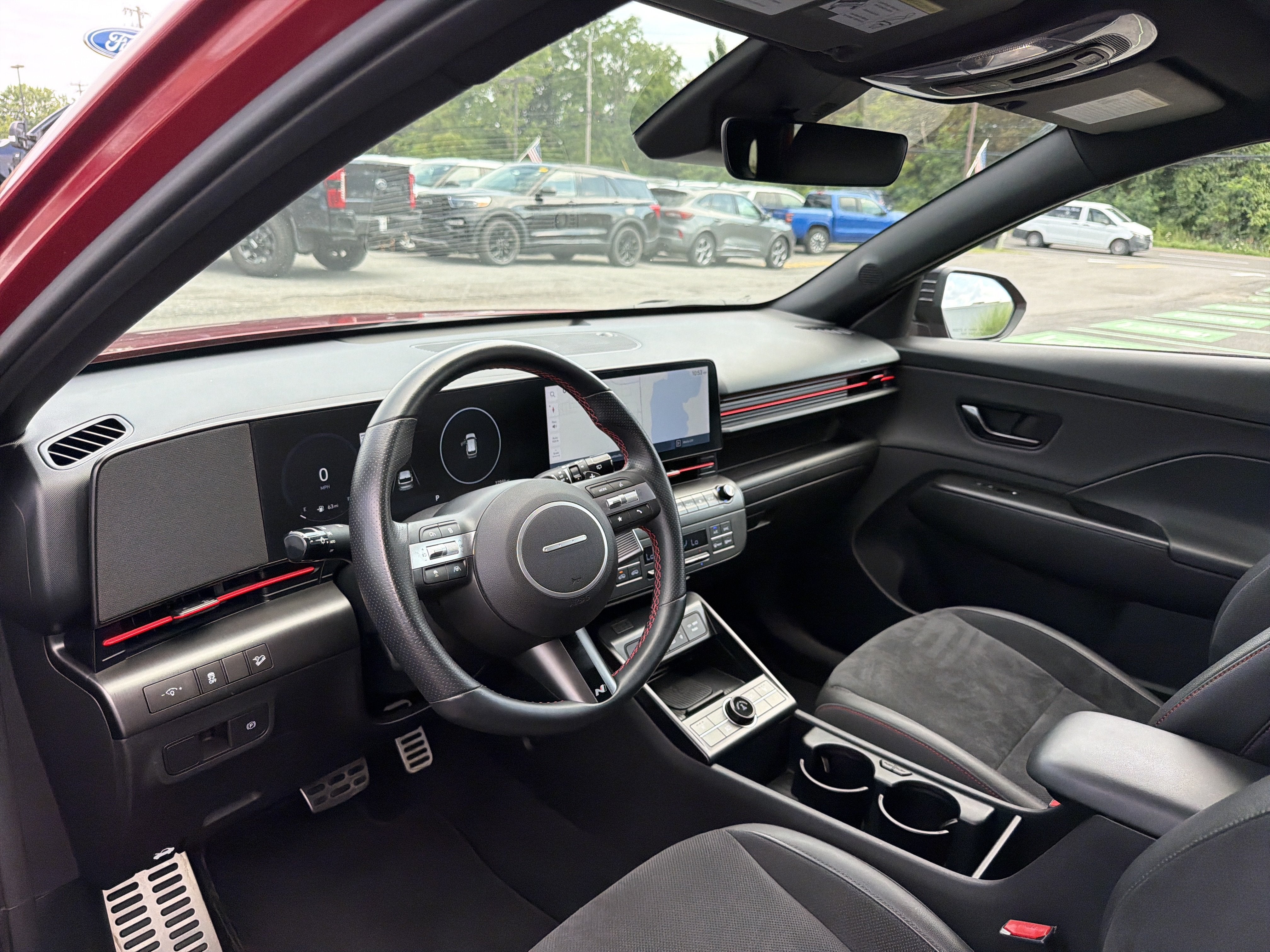 2024 Hyundai Kona N Line