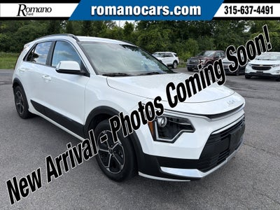 2024 Kia Niro Plug-In Hybrid EX