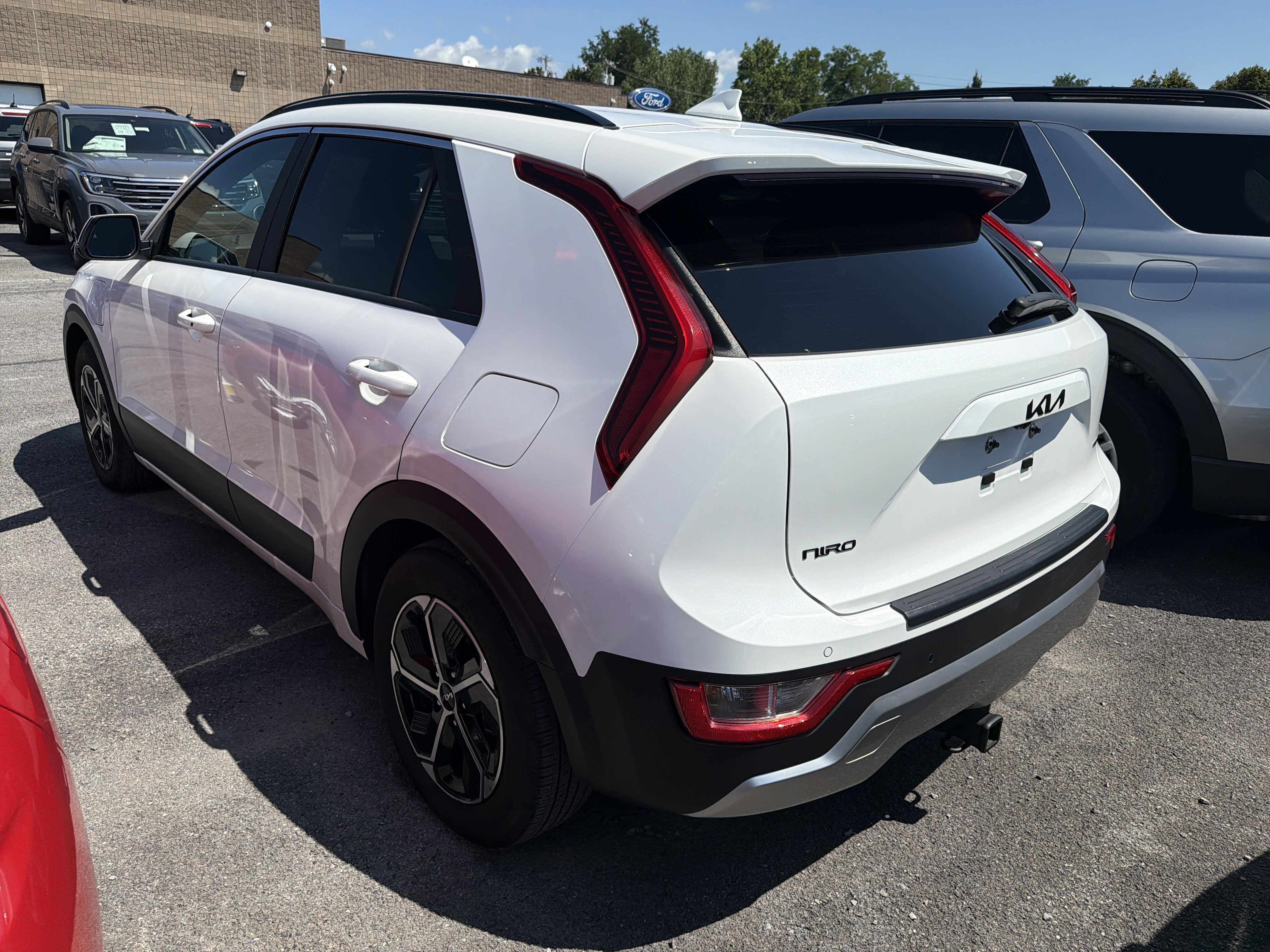 2024 Kia Niro Plug-In Hybrid EX