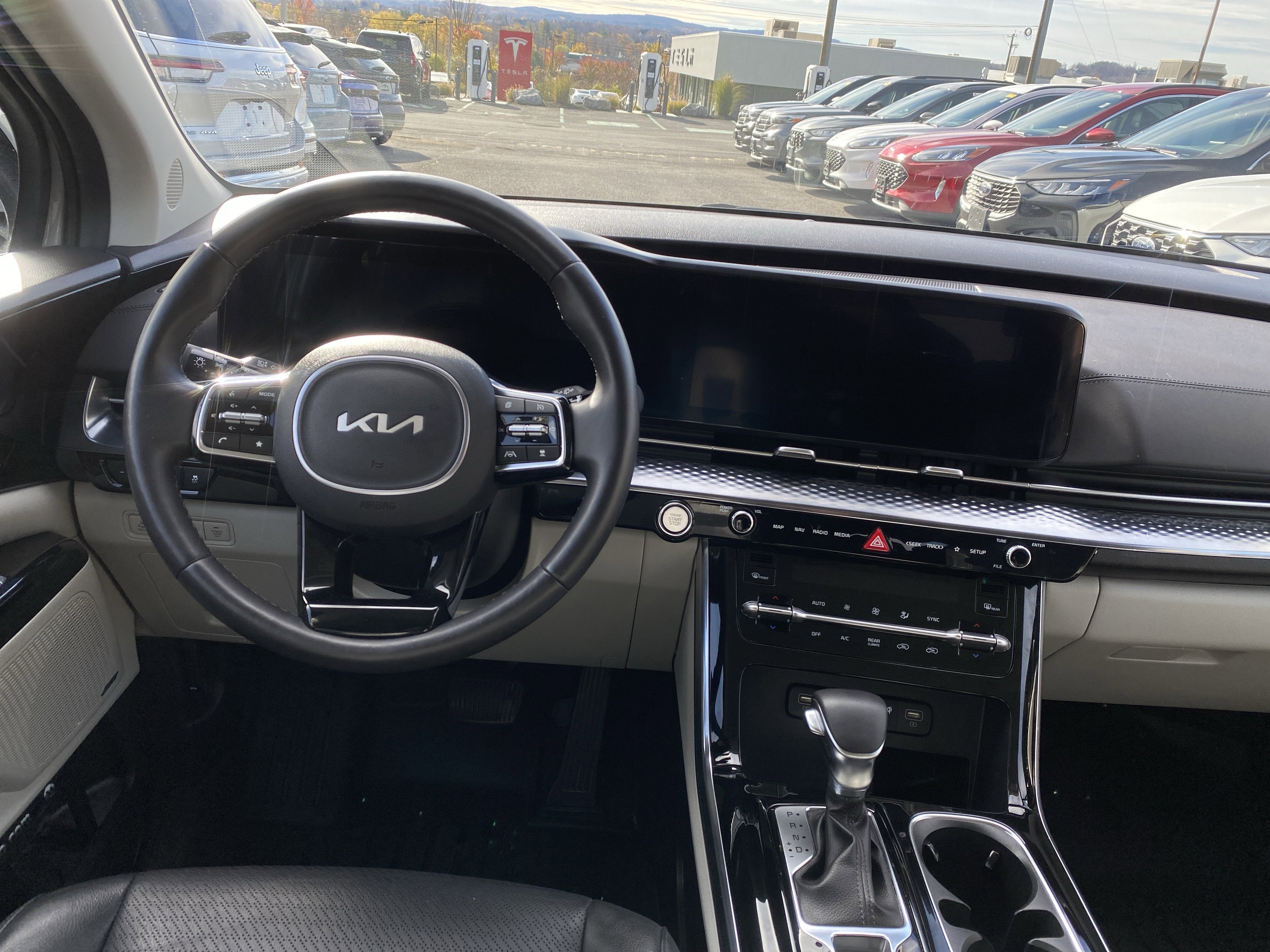 2024 Kia Carnival SX Prestige