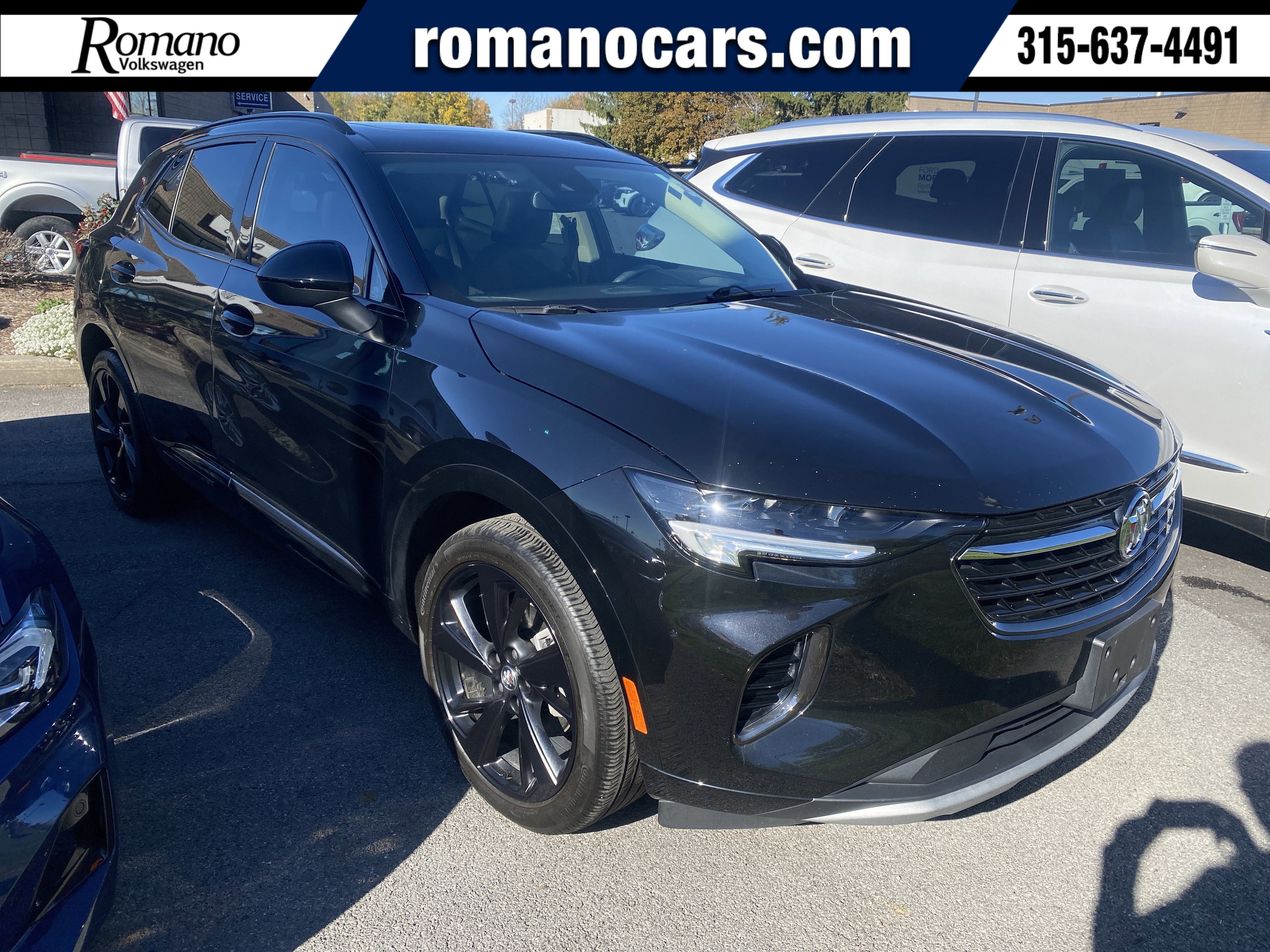 2023 Buick Envision Essence