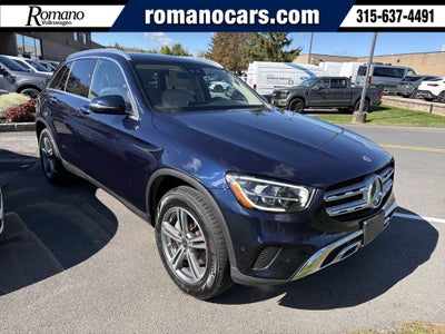 2021 Mercedes-Benz GLC GLC 300
