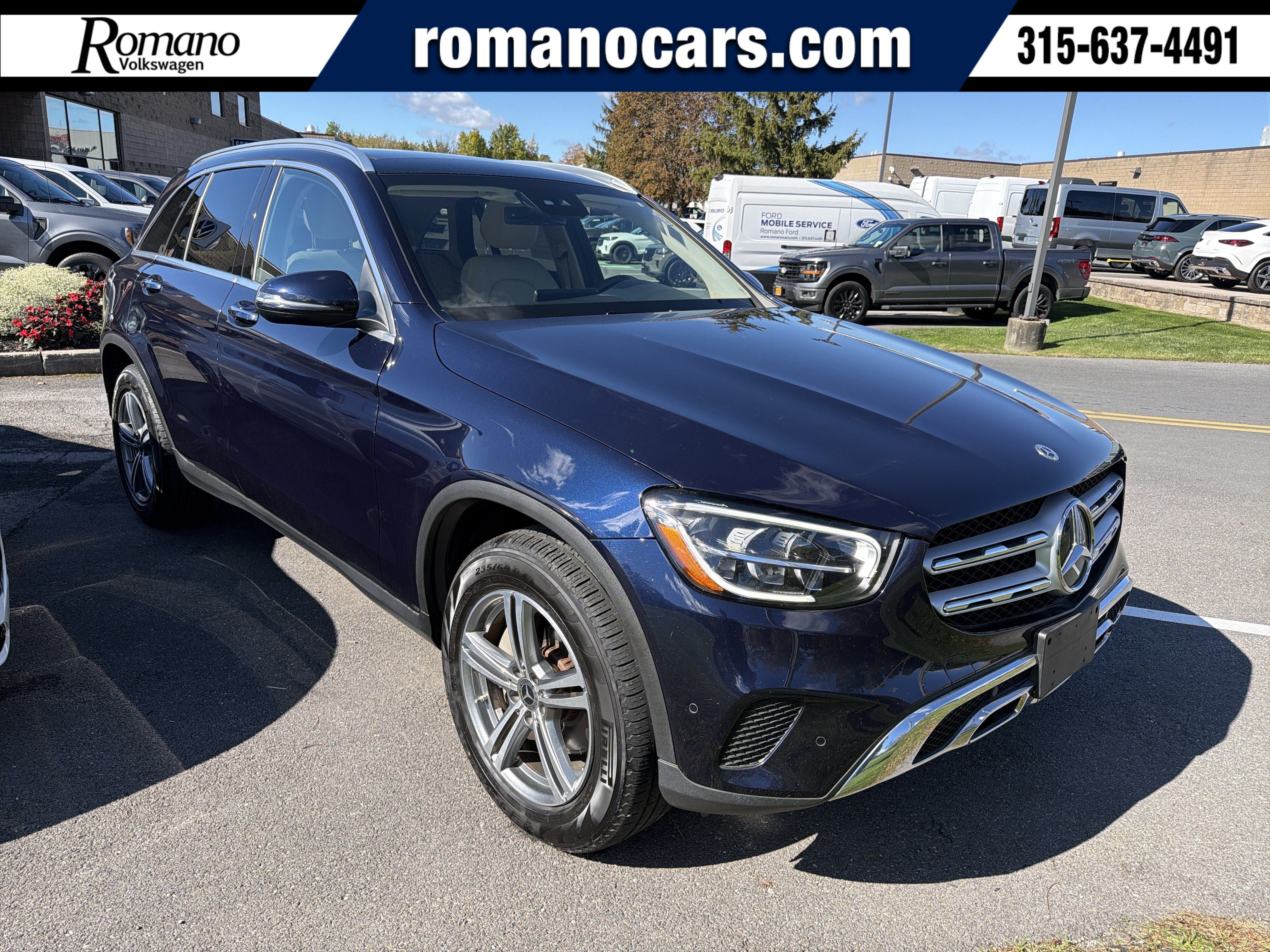 2021 Mercedes-Benz GLC GLC 300