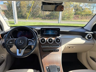 2021 Mercedes-Benz GLC GLC 300