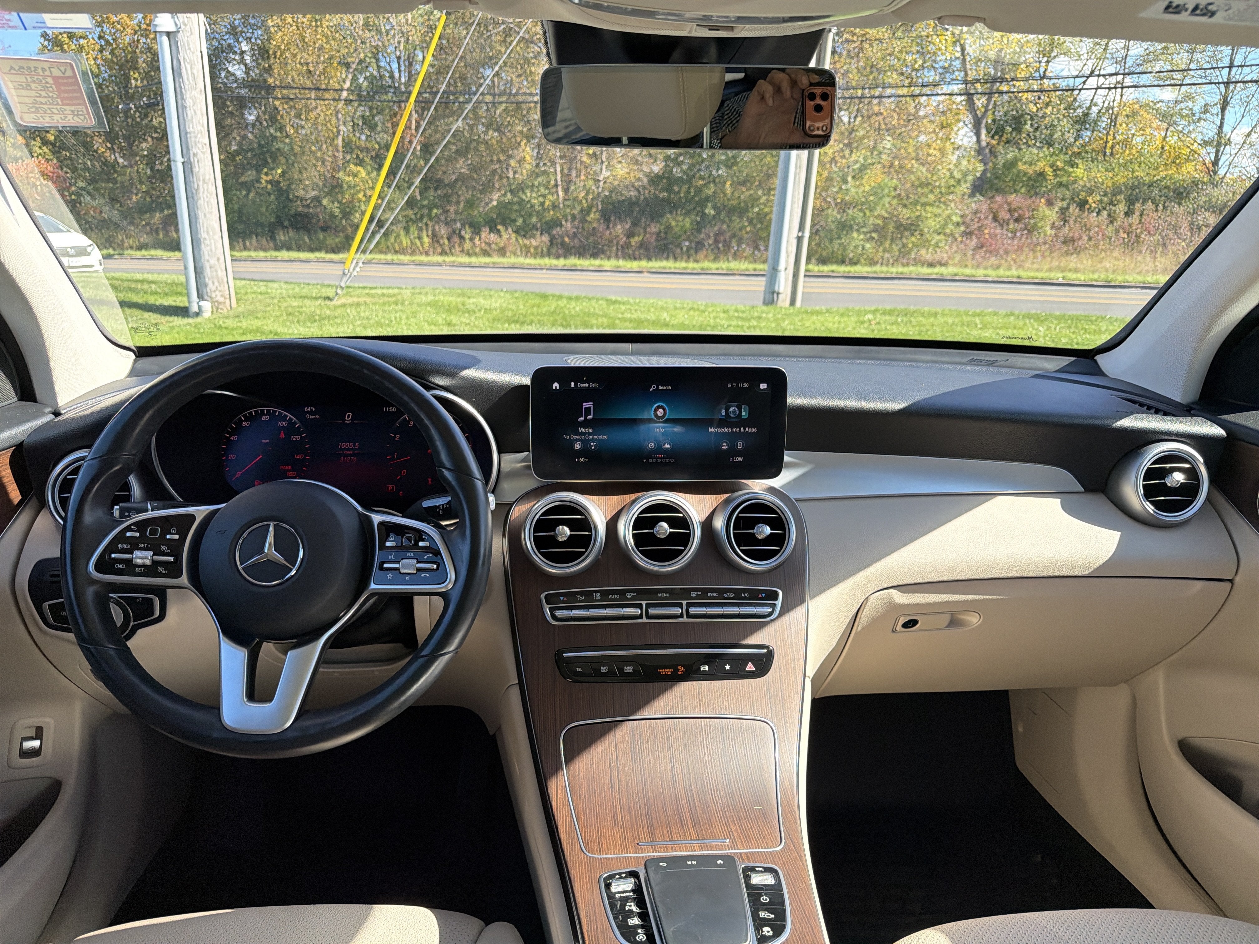 2021 Mercedes-Benz GLC GLC 300
