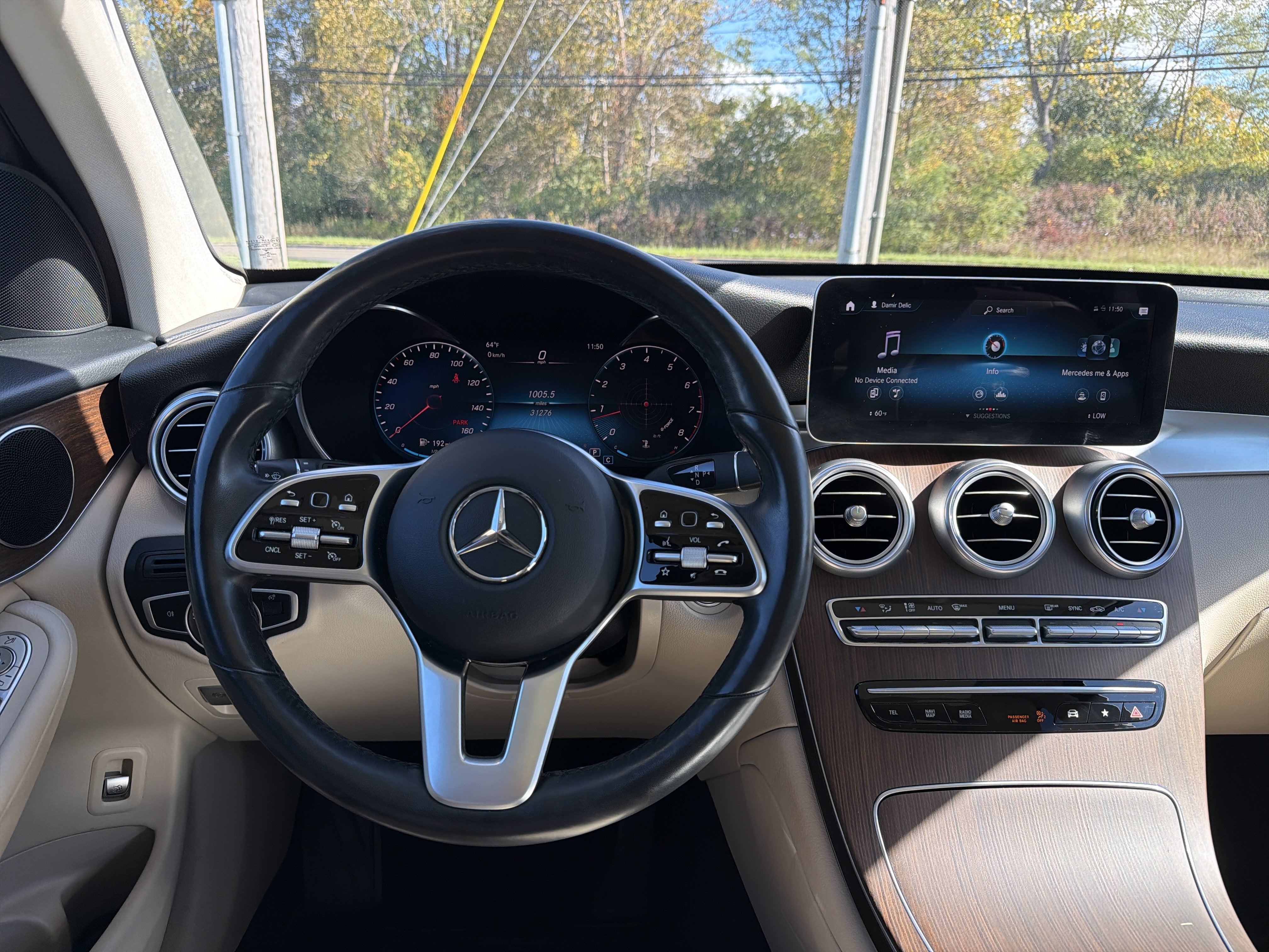 2021 Mercedes-Benz GLC GLC 300