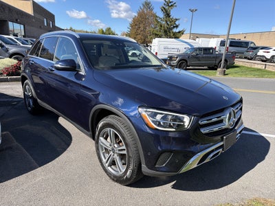 2021 Mercedes-Benz GLC GLC 300
