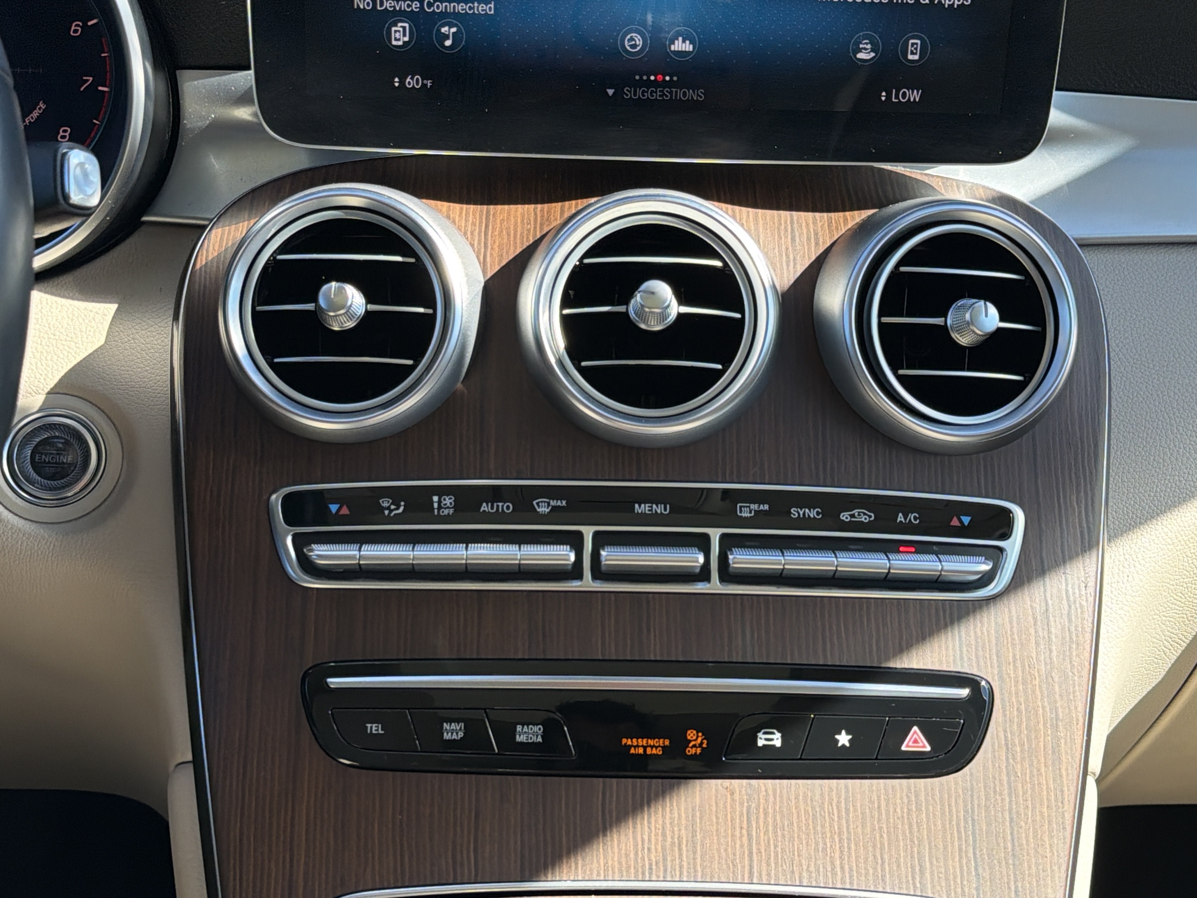 2021 Mercedes-Benz GLC GLC 300