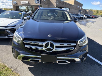 2021 Mercedes-Benz GLC GLC 300